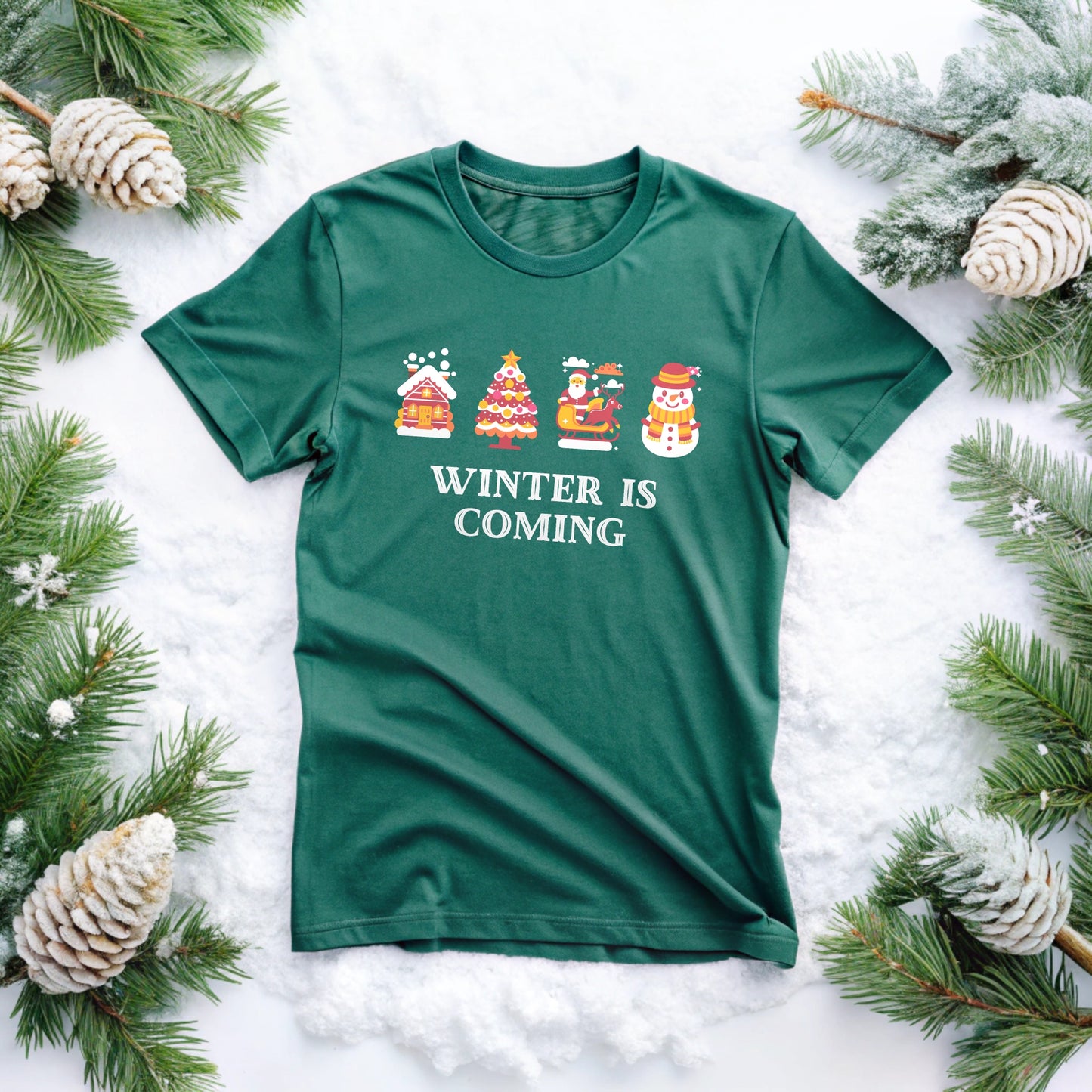 Winter is Coming Tee