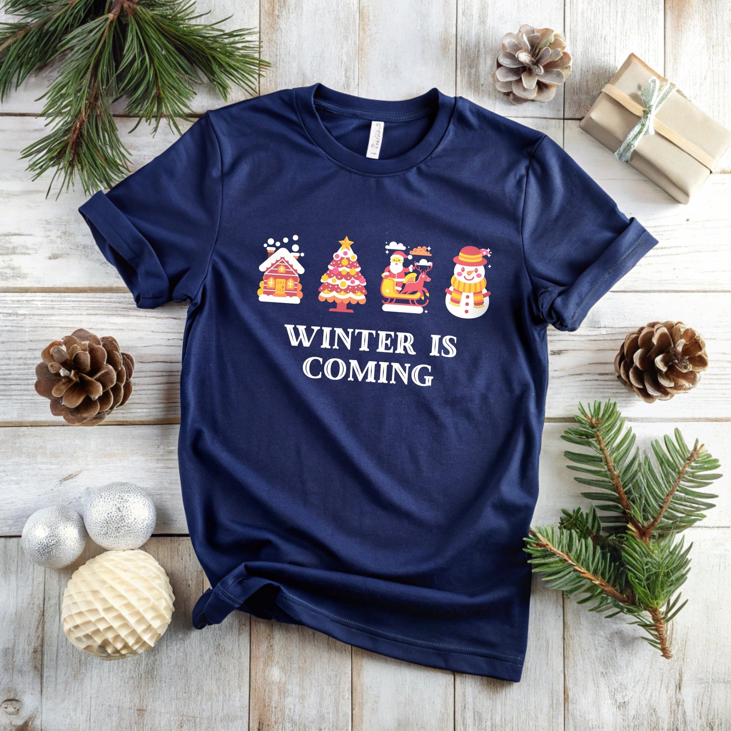 Winter is Coming Tee