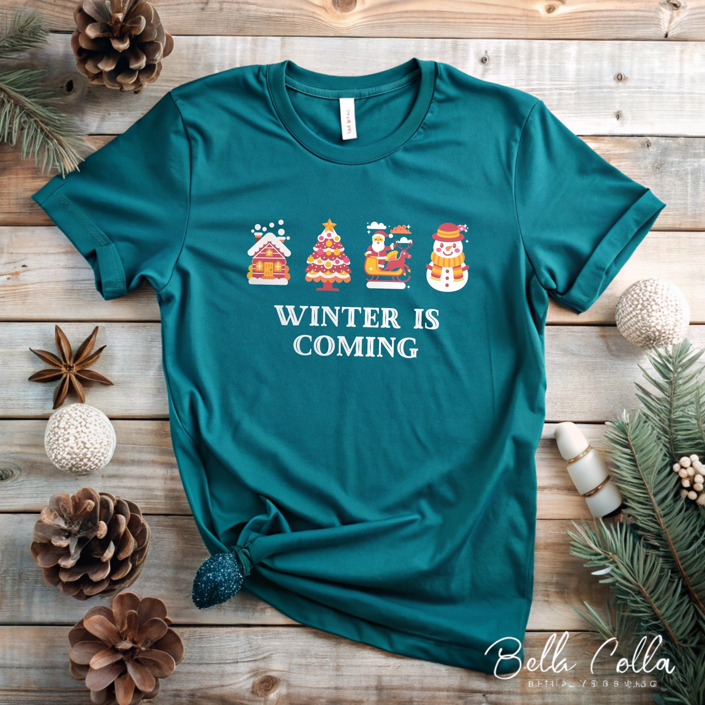 Winter is Coming Tee