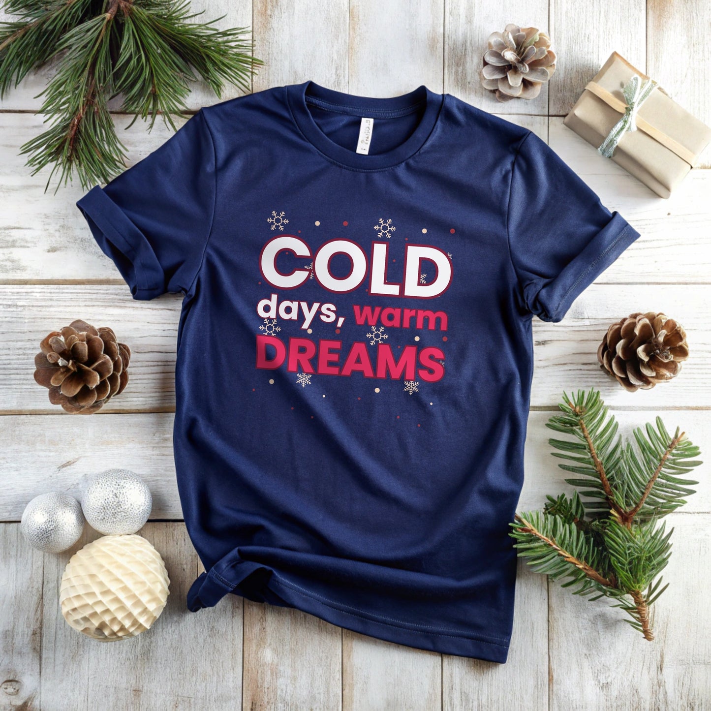 Cold Days, Warm Dreams - Winter edition