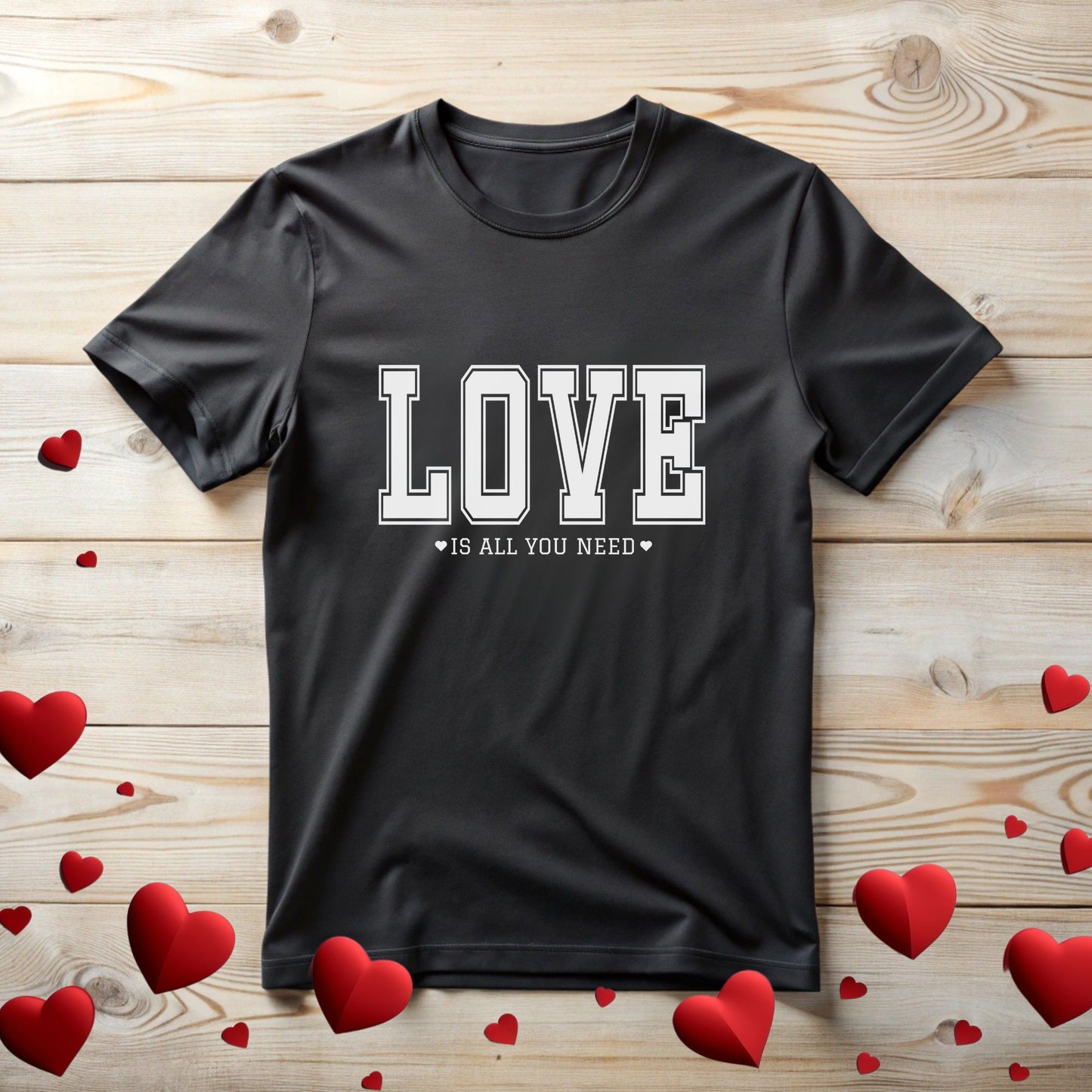 Love - Is all you need