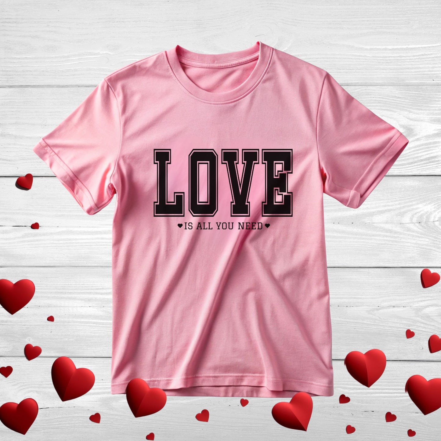 Love - Is all you need