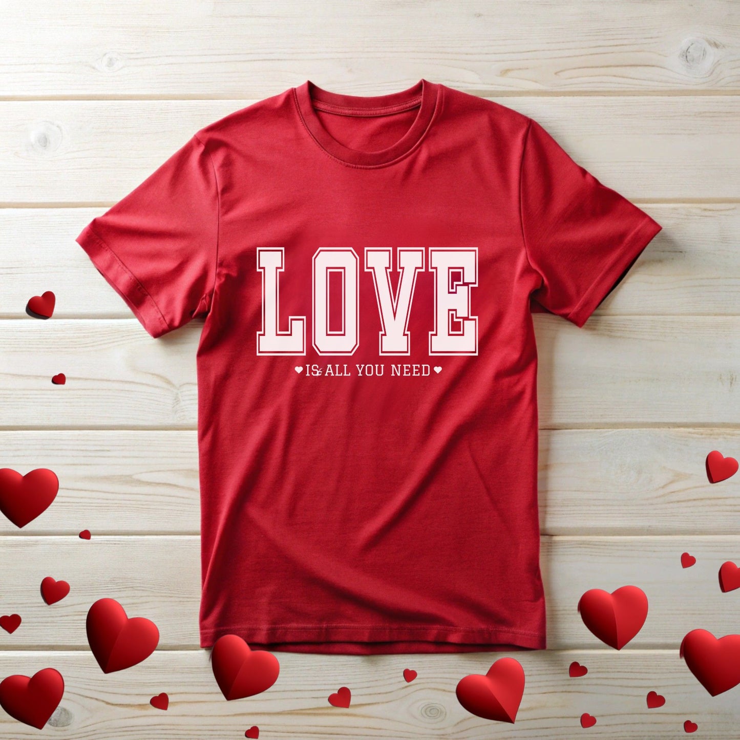 Love - Is all you need