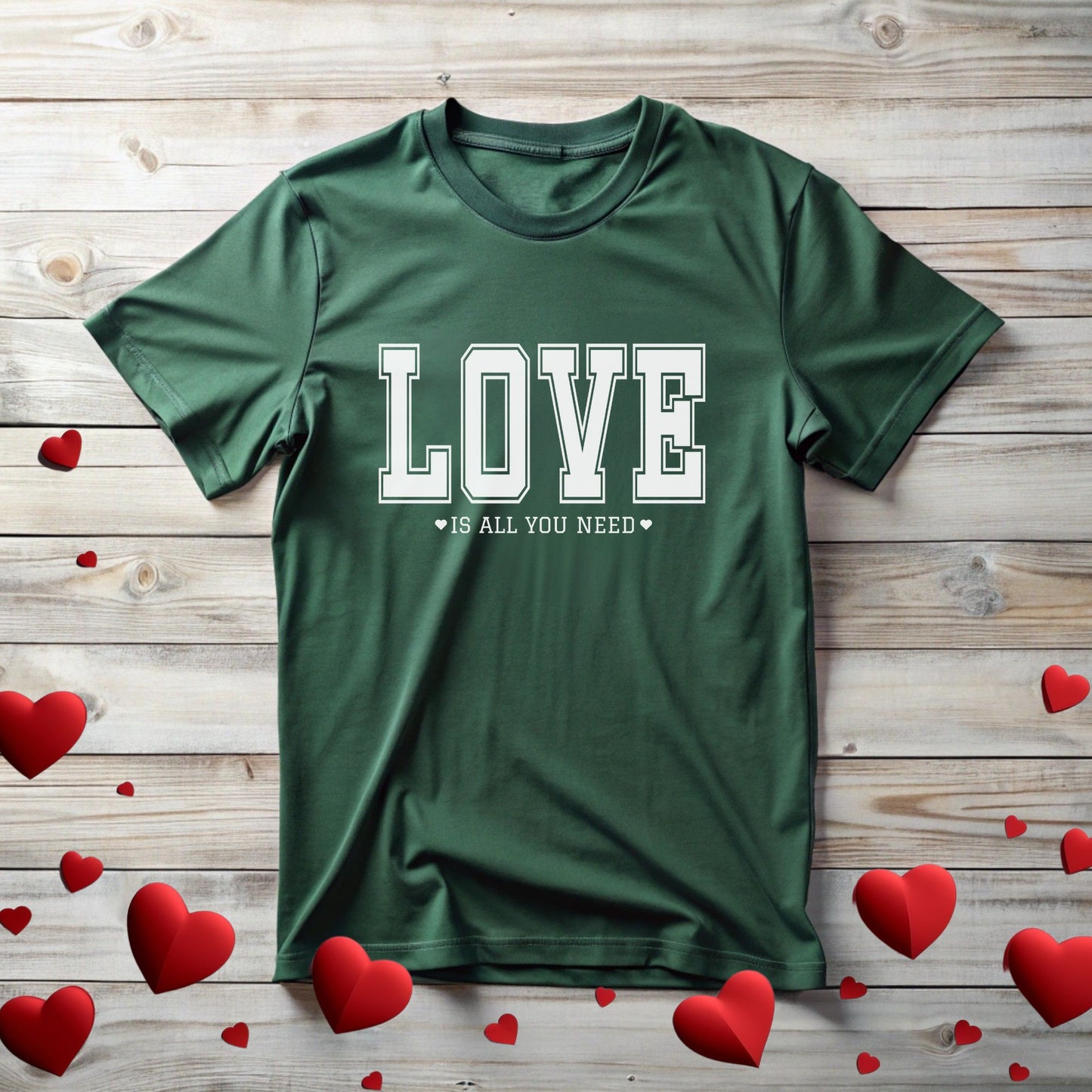 Love - Is all you need