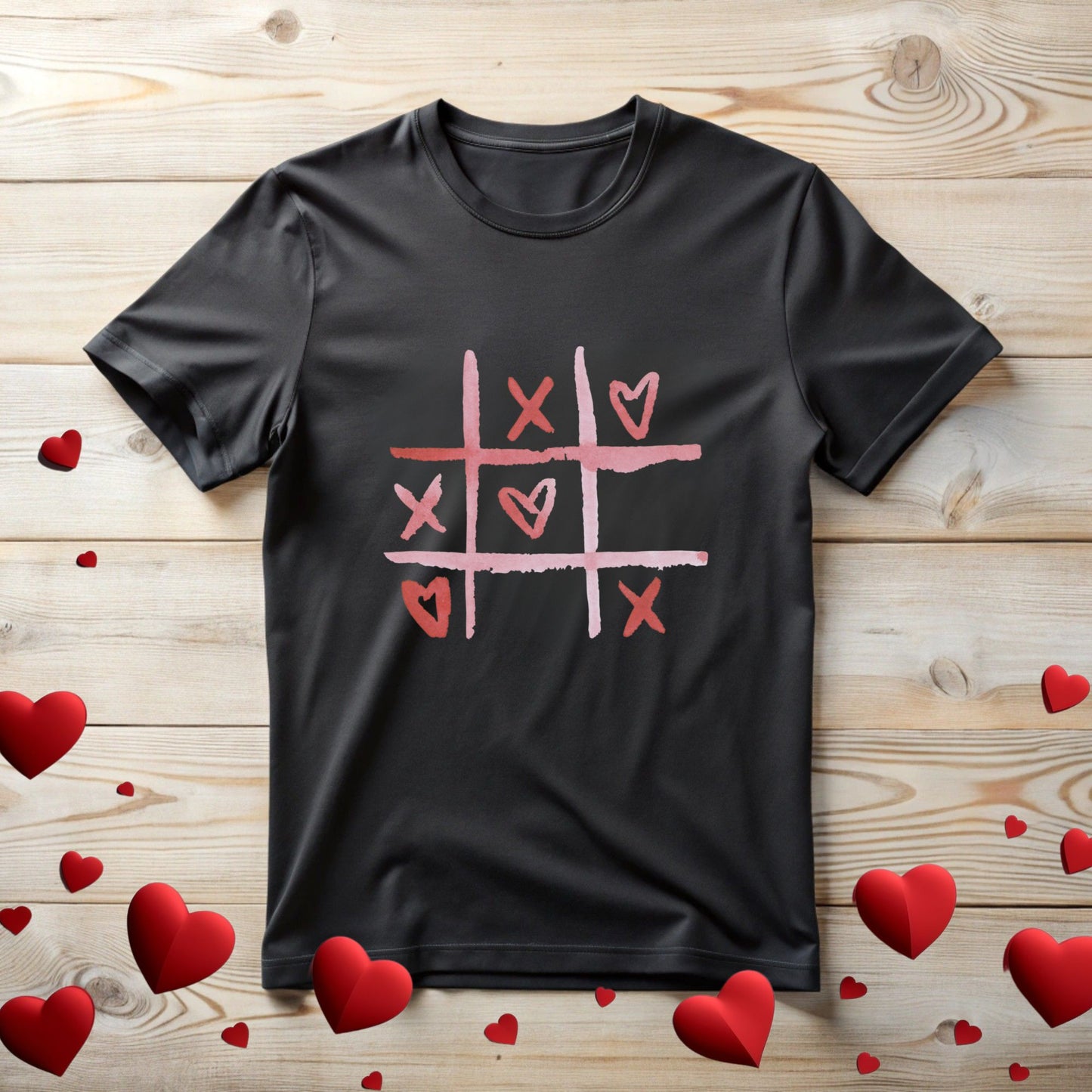 Heart Games Unisex Tee
