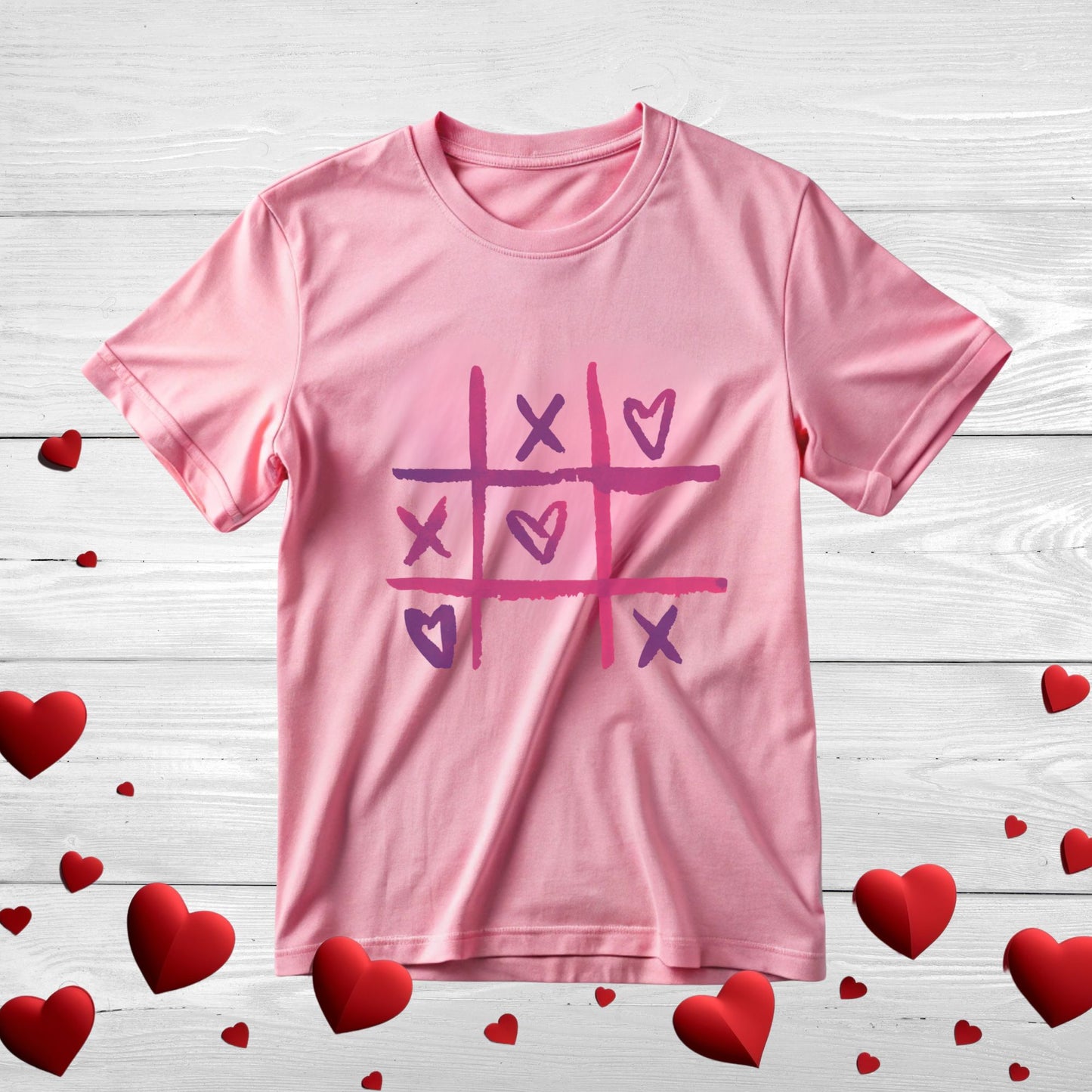 Heart Games Unisex Tee