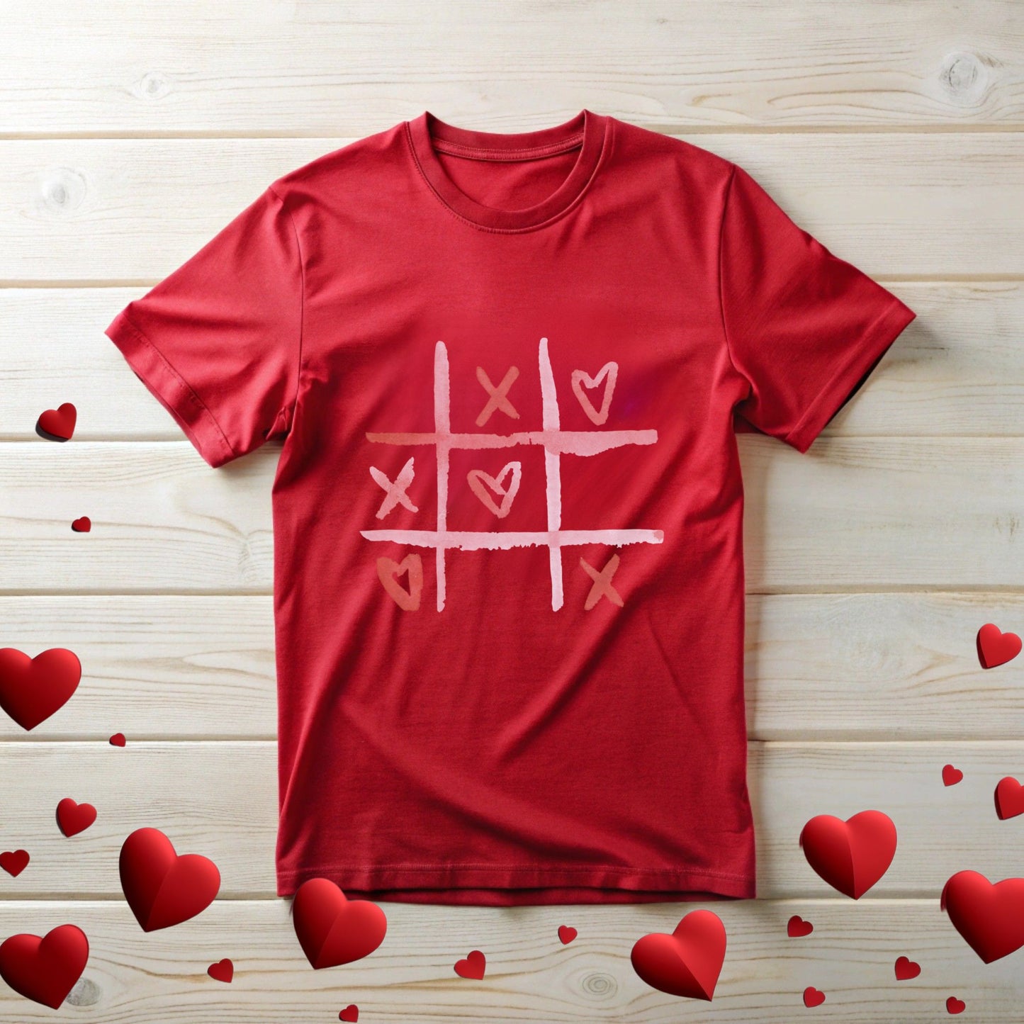 Heart Games Unisex Tee