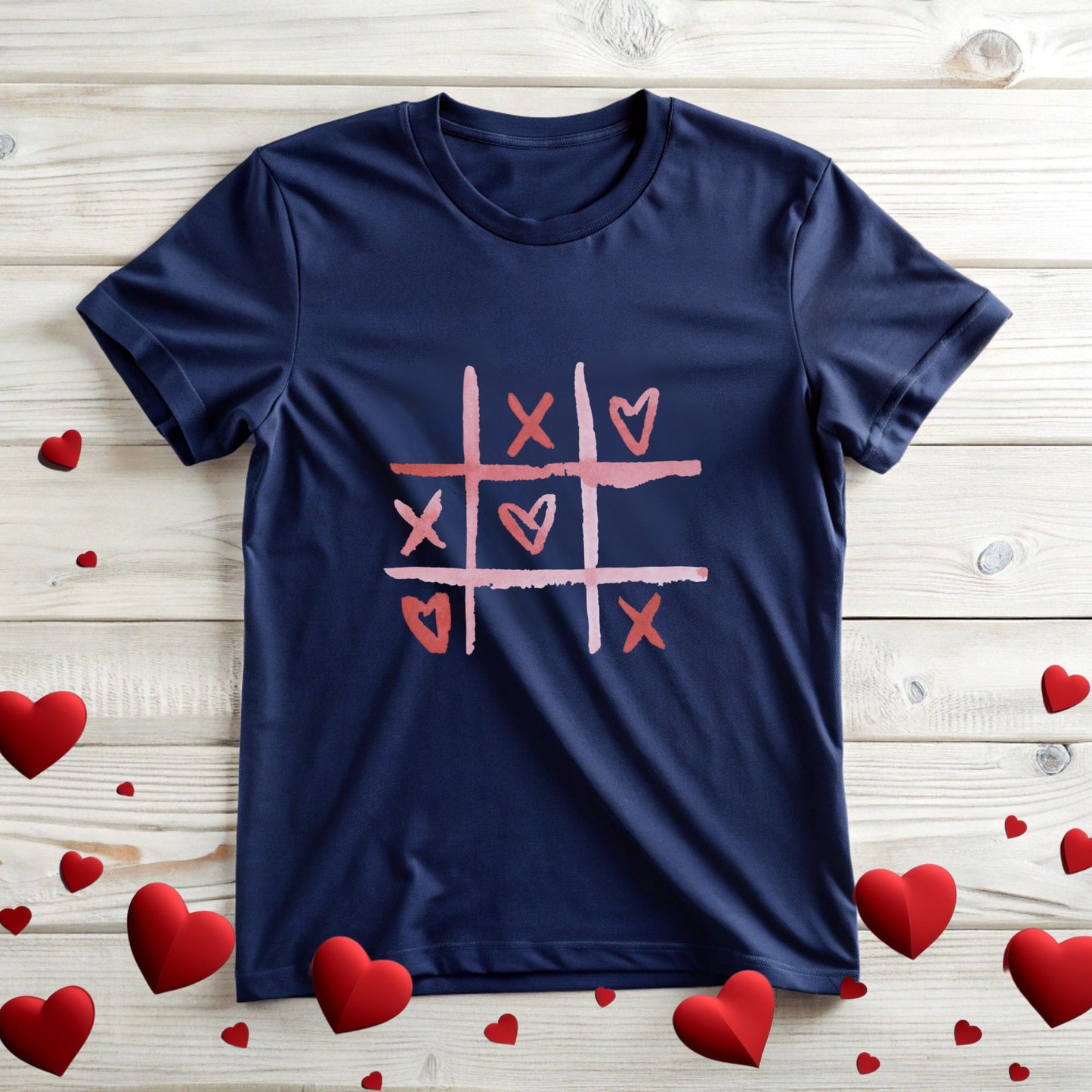 Heart Games Unisex Tee