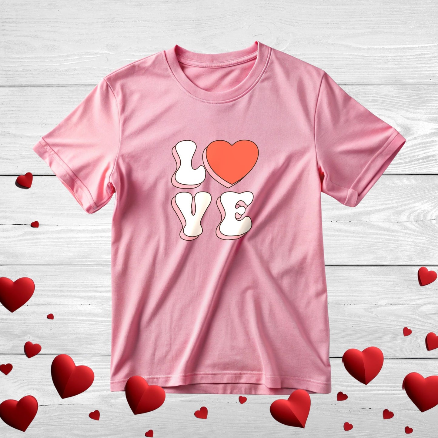 Groovy Love Unisex Tee