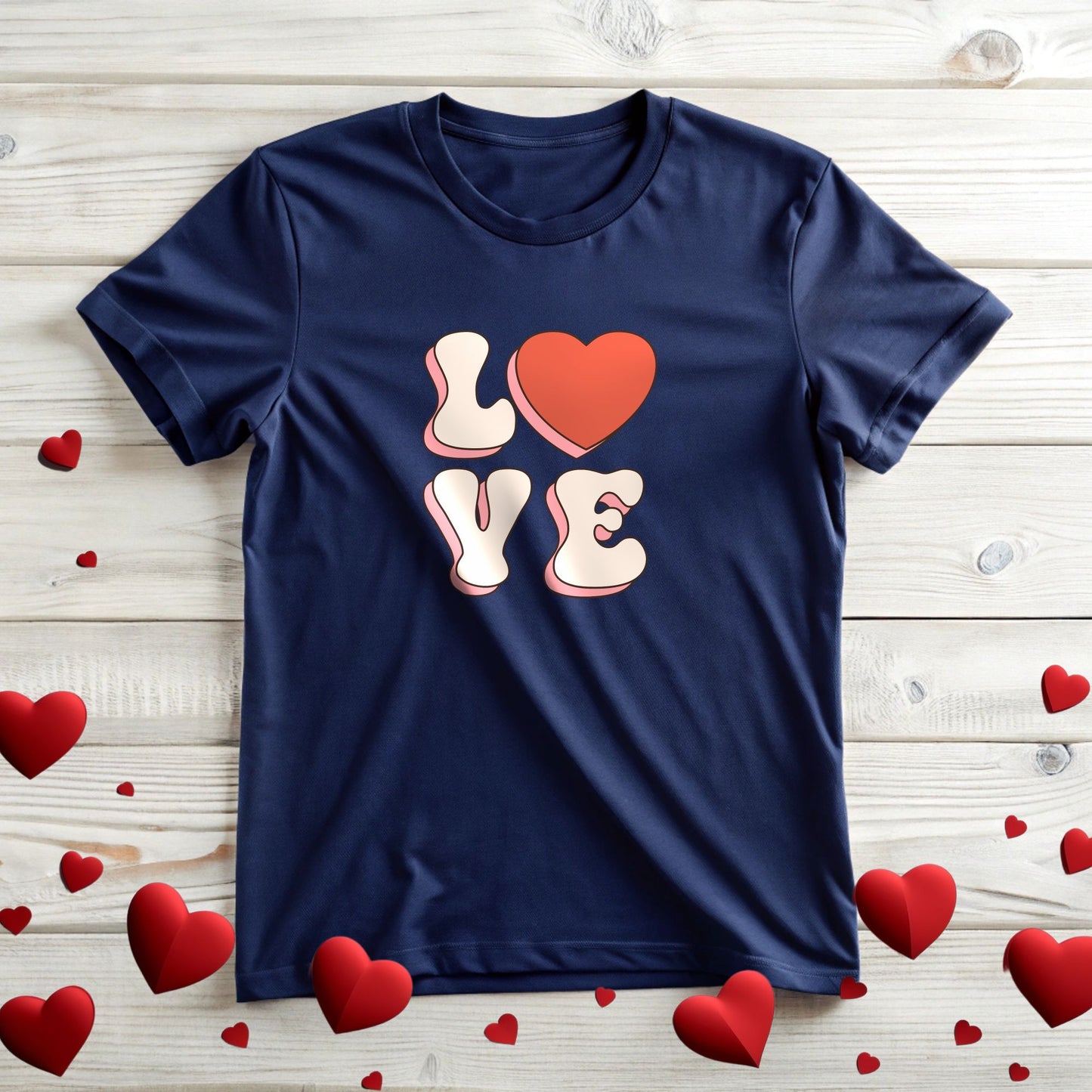 Groovy Love Unisex Tee