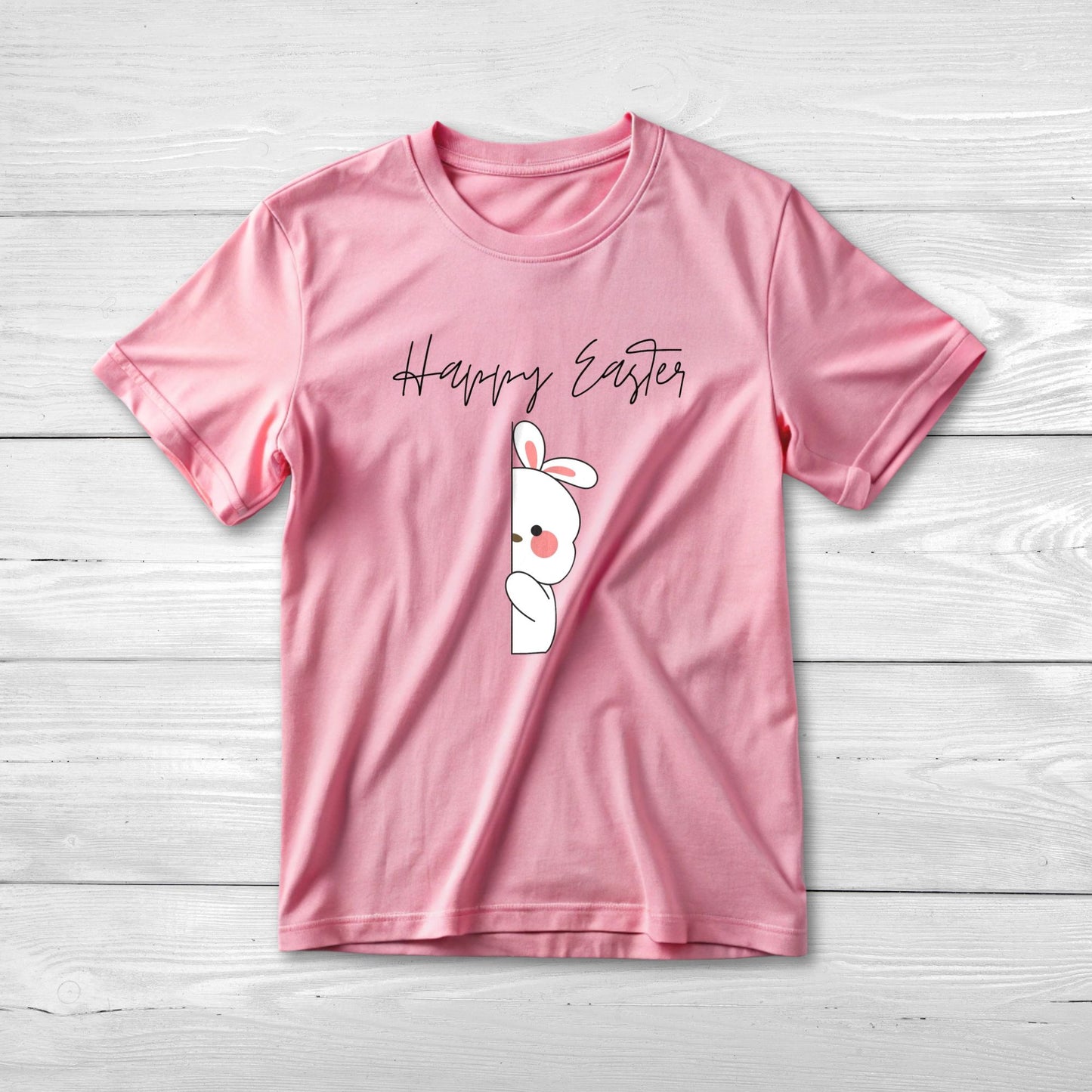 Peeking Bunny T-Shirt