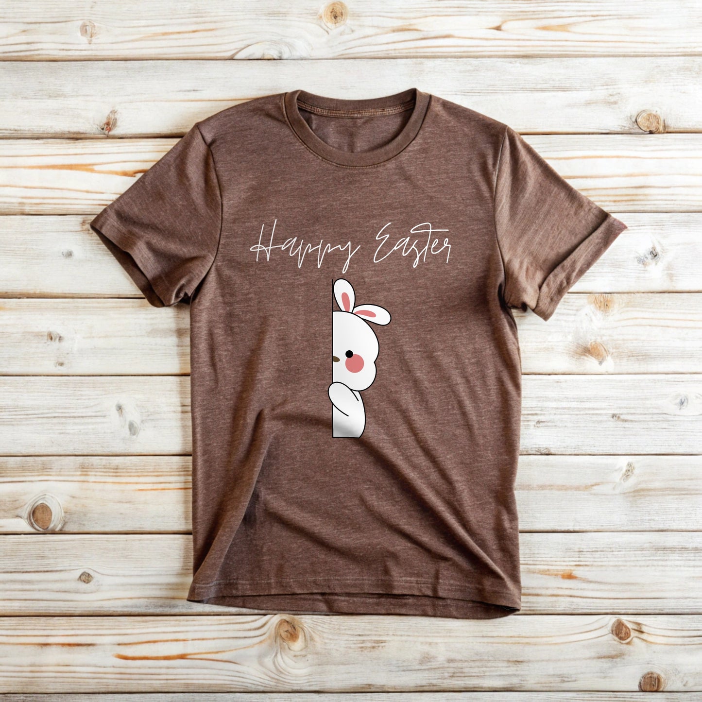 Peeking Bunny T-Shirt