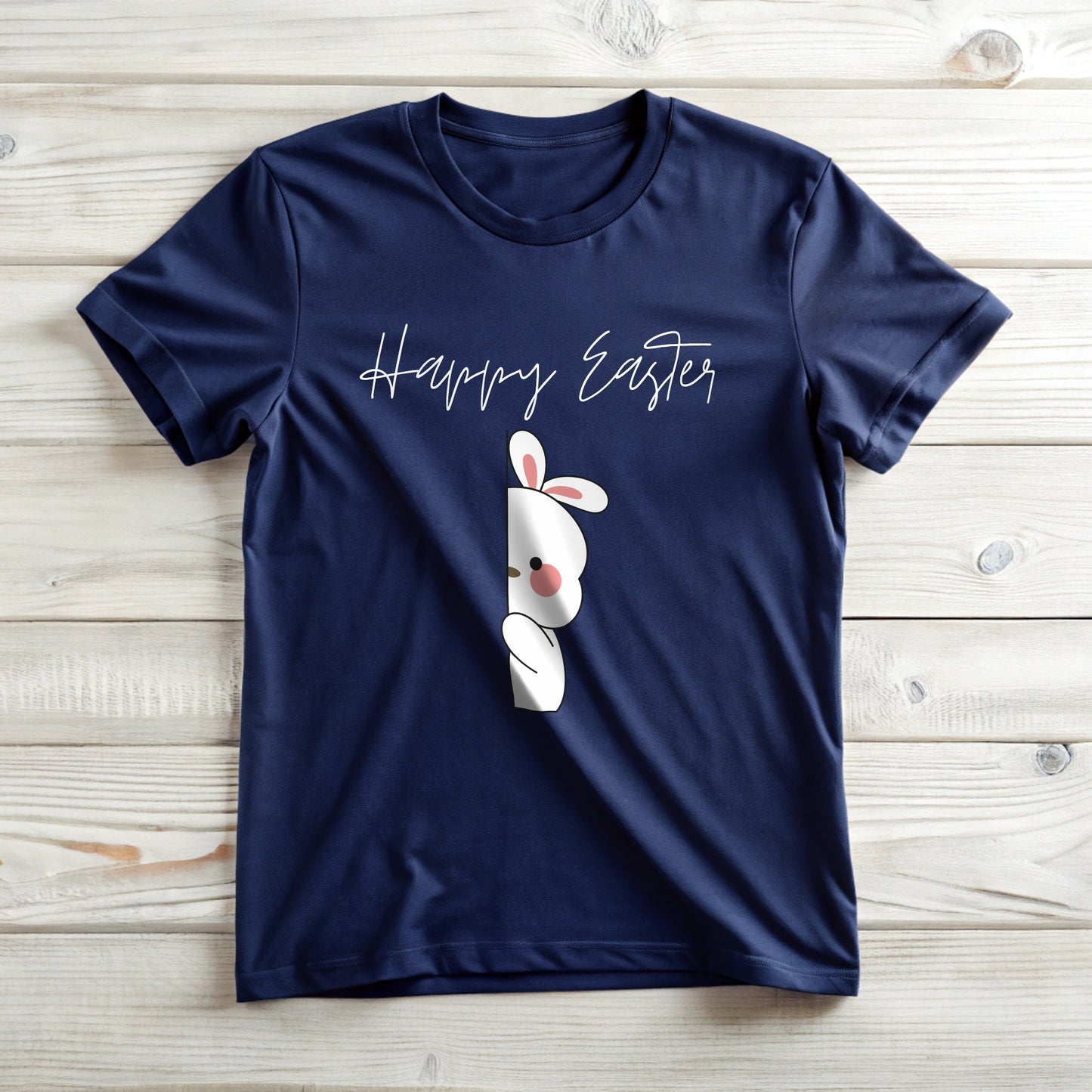 Peeking Bunny T-Shirt