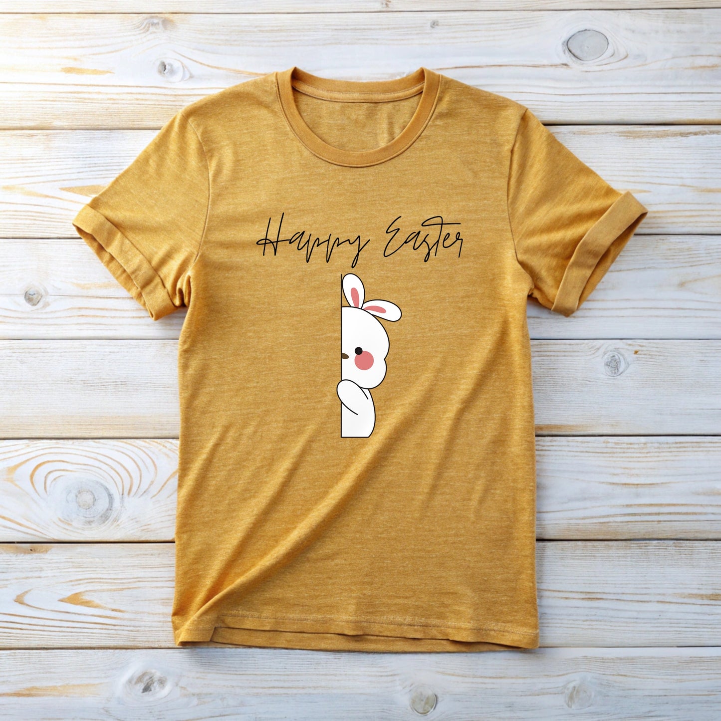 Peeking Bunny T-Shirt