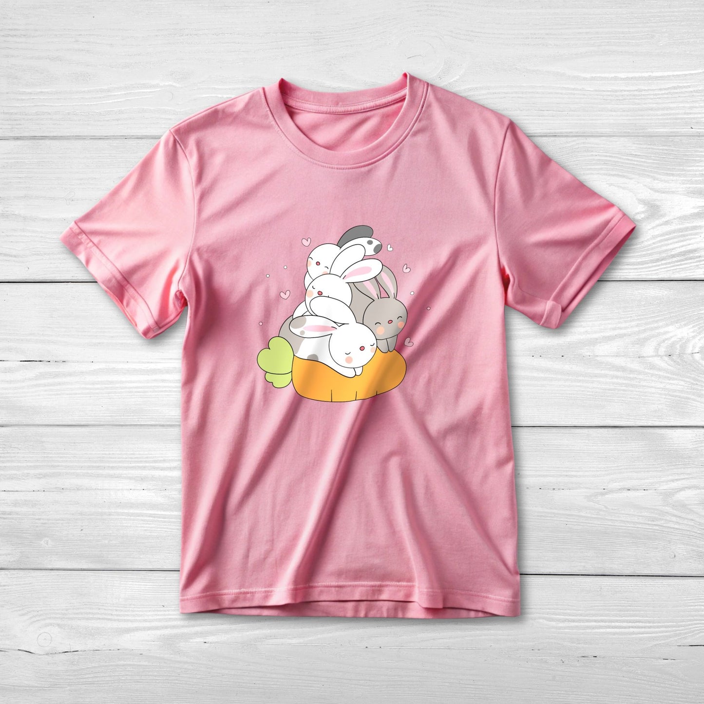 Pile of bunnies T-Shirt