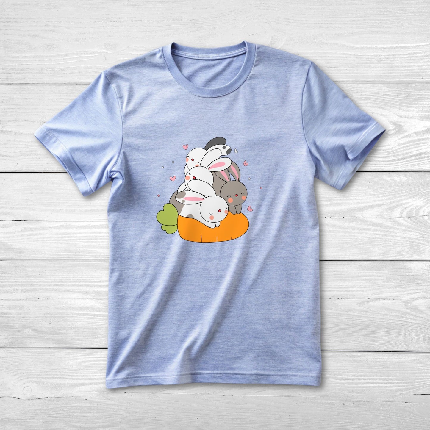 Pile of bunnies T-Shirt