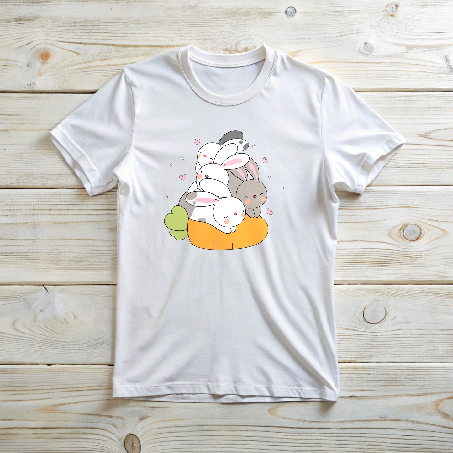 Pile of bunnies T-Shirt