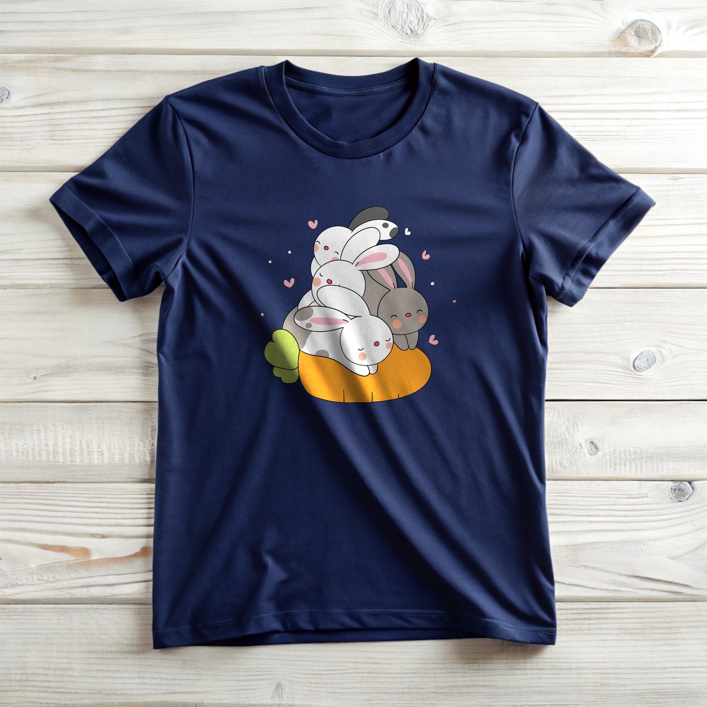 Pile of bunnies T-Shirt