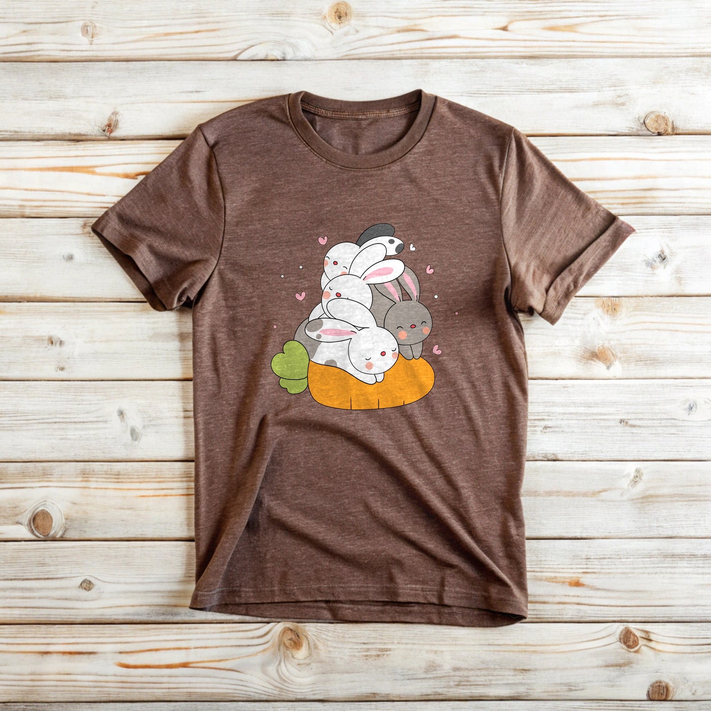 Pile of bunnies T-Shirt