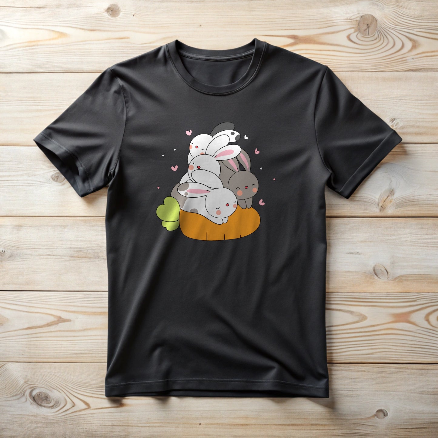 Pile of bunnies T-Shirt