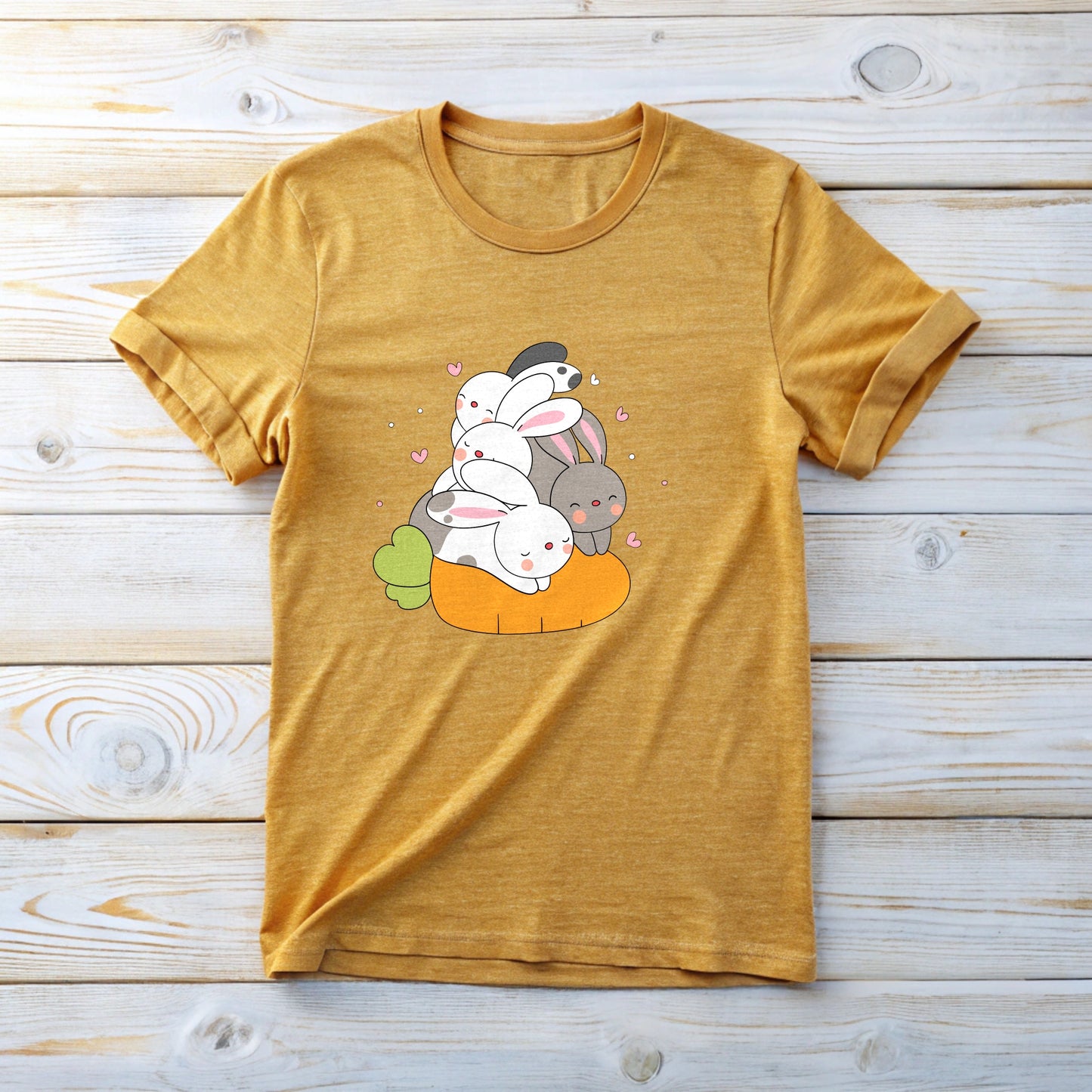 Pile of bunnies T-Shirt
