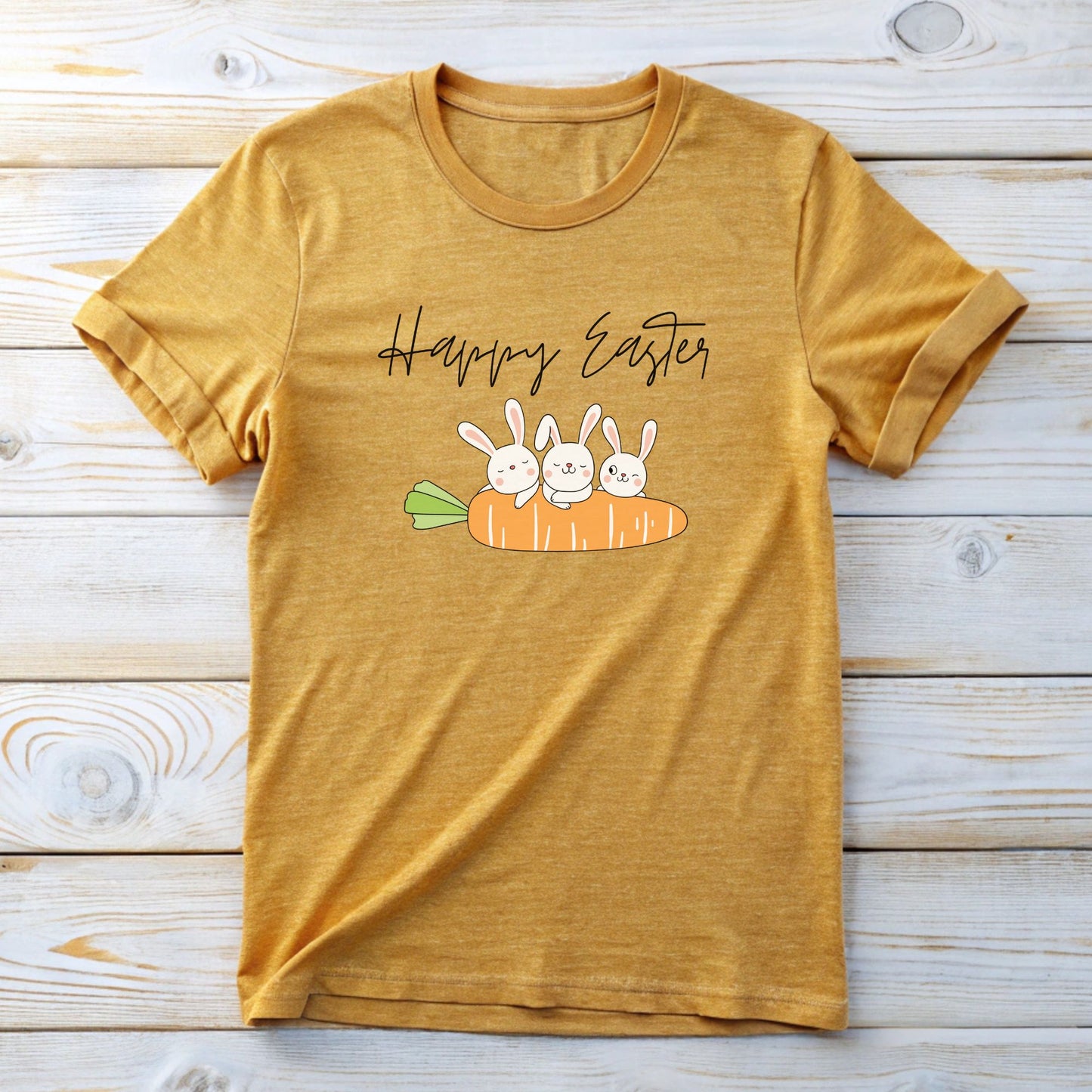 Elbow Bunnies T-Shirt for Easter