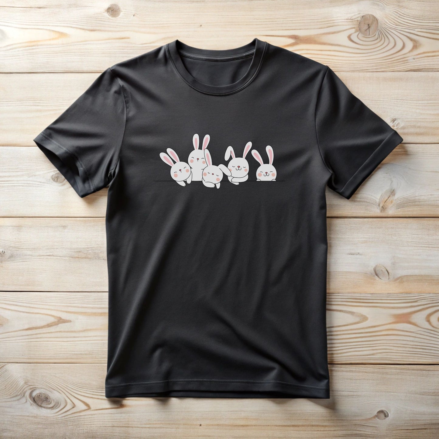 Bunny Tee for Easter