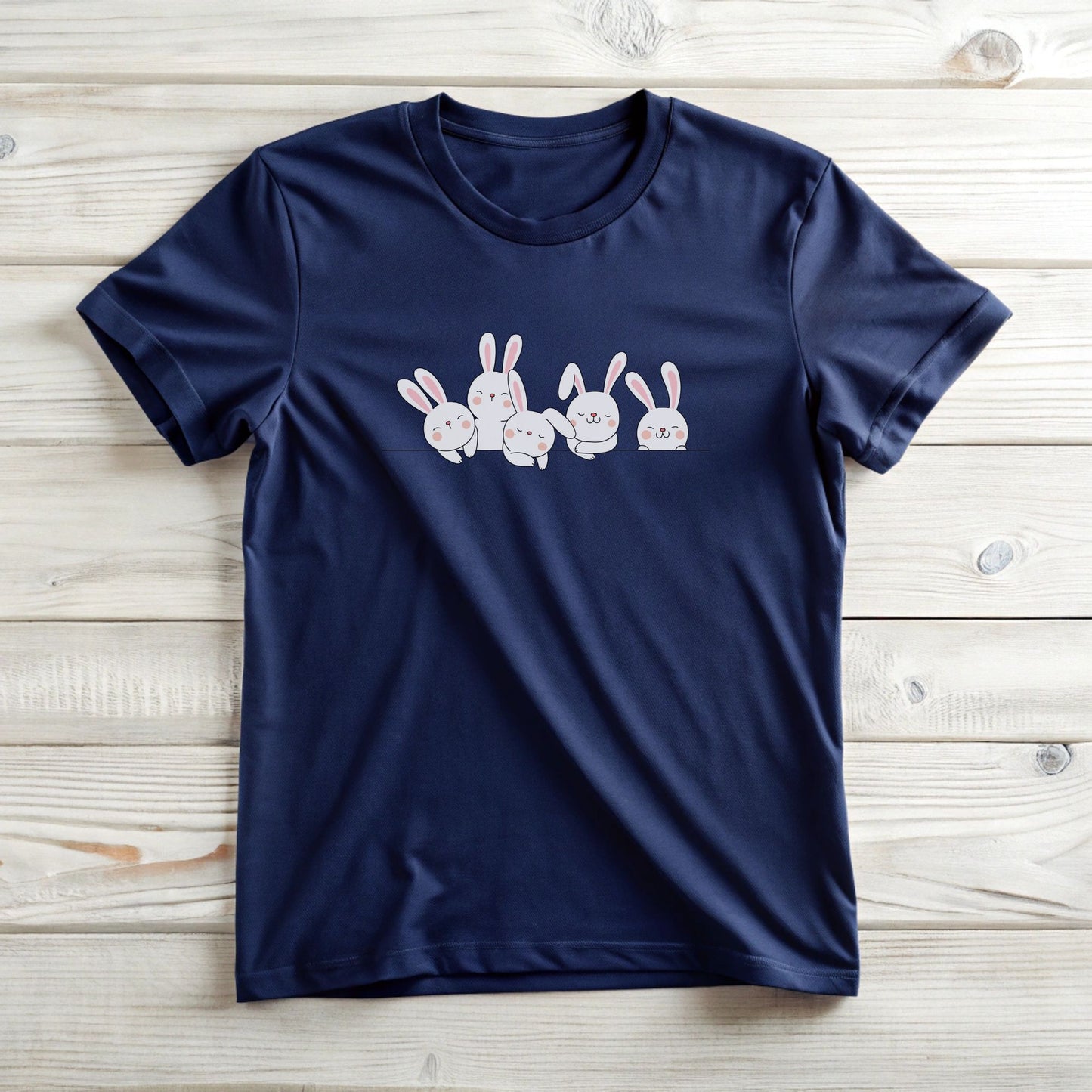 Bunny Tee for Easter