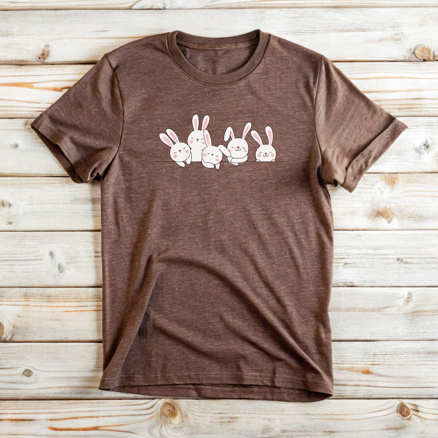 Bunny Tee for Easter