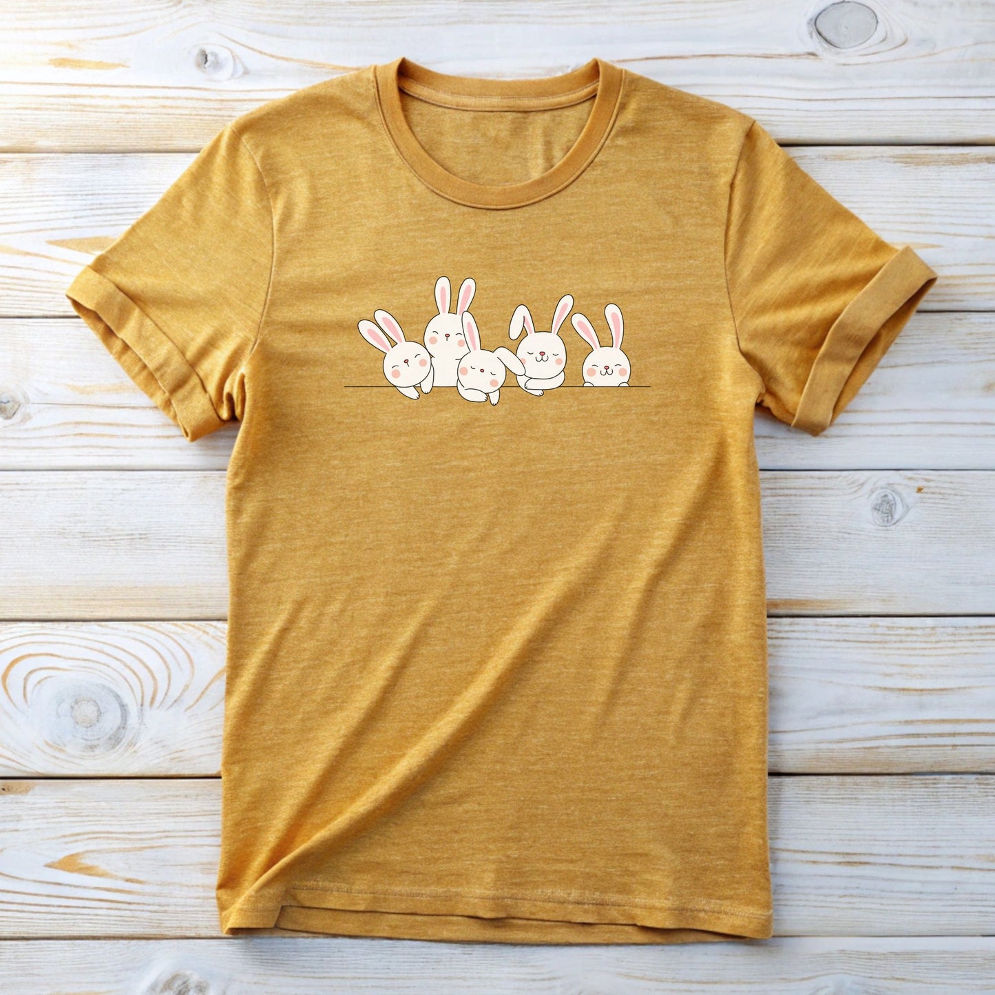 Bunny Tee for Easter