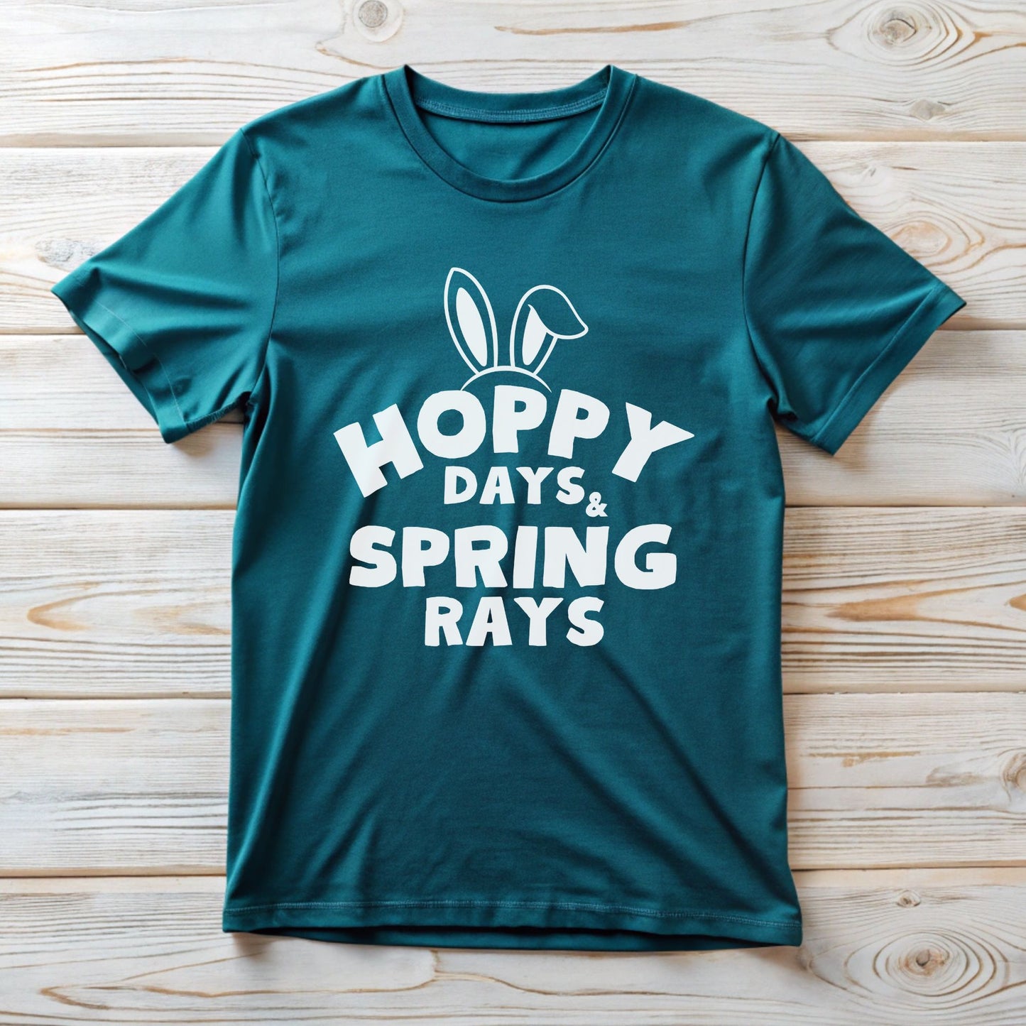 Easter Hoppy Days Tee