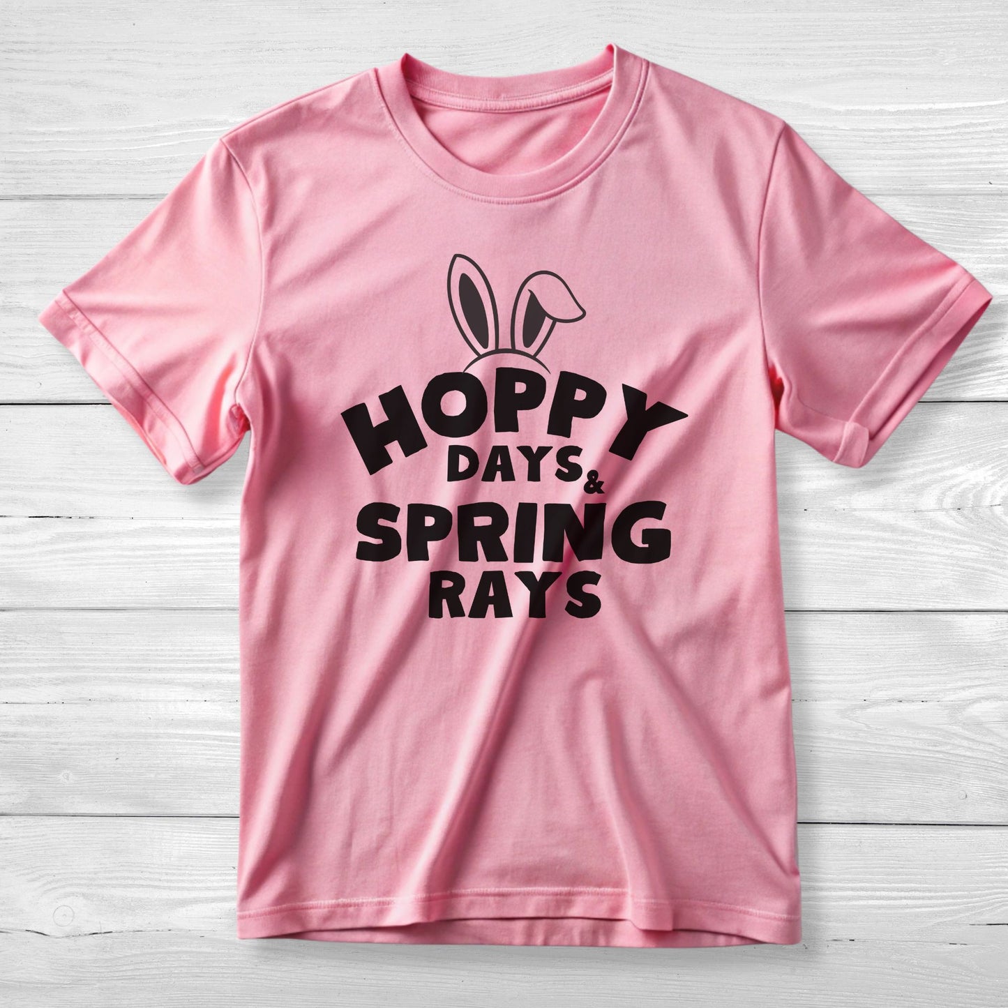 Easter Hoppy Days Tee
