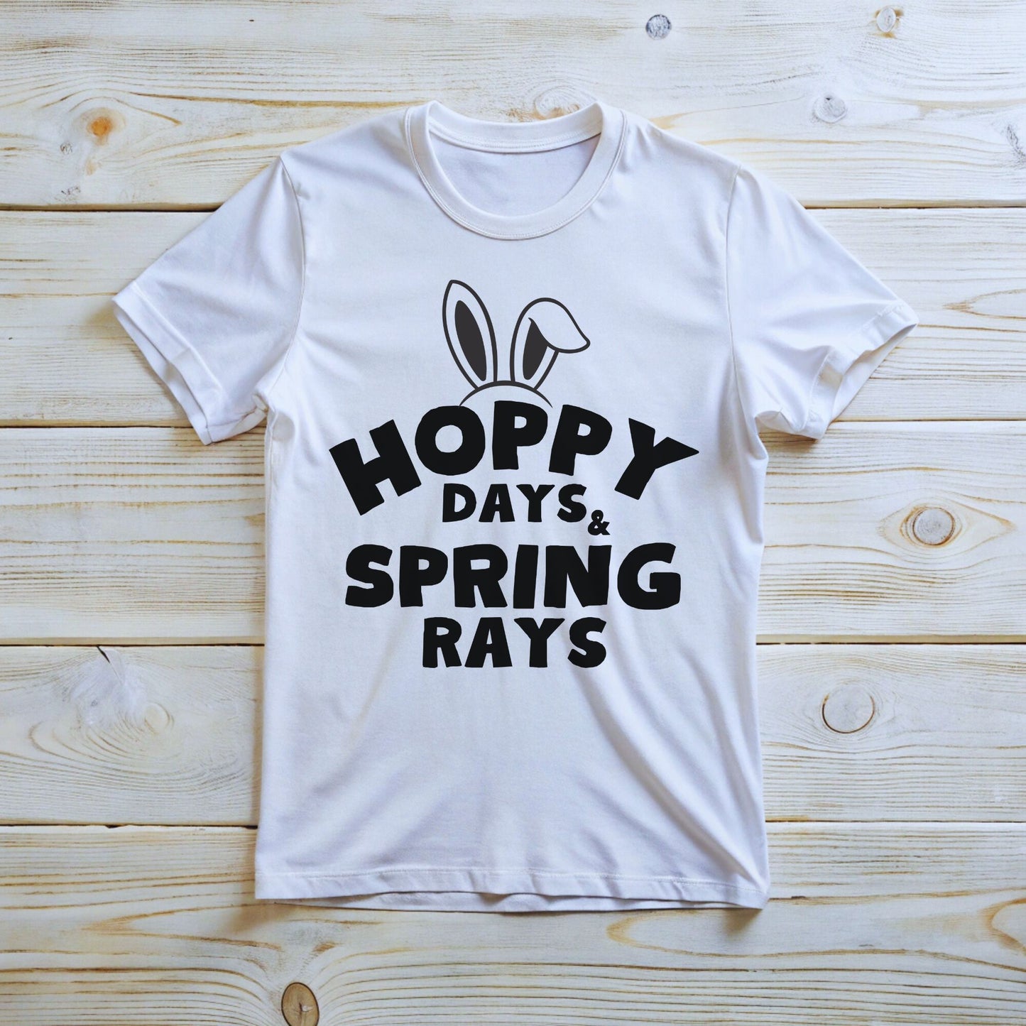 Easter Hoppy Days Tee