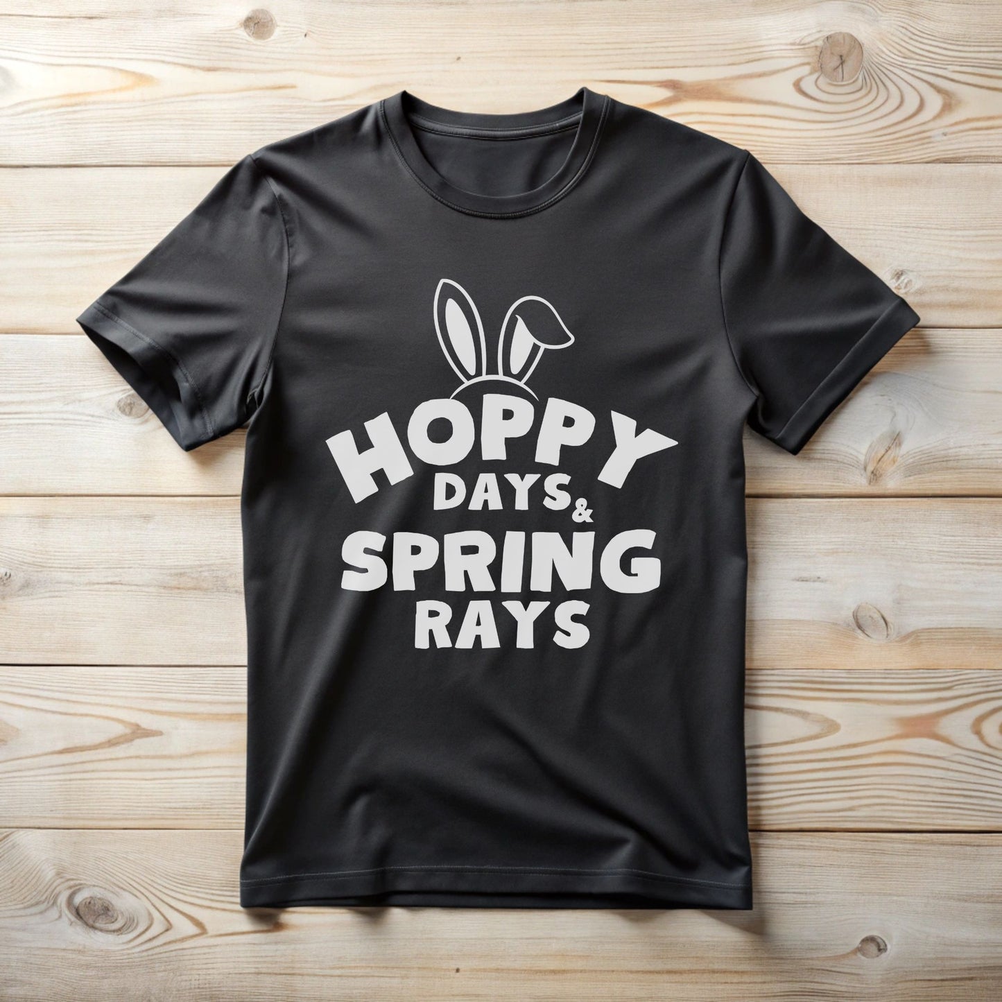 Easter Hoppy Days Tee