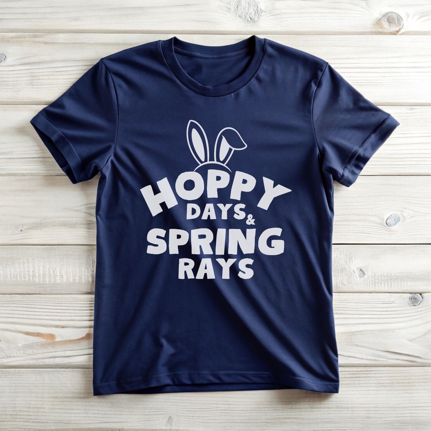 Easter Hoppy Days Tee