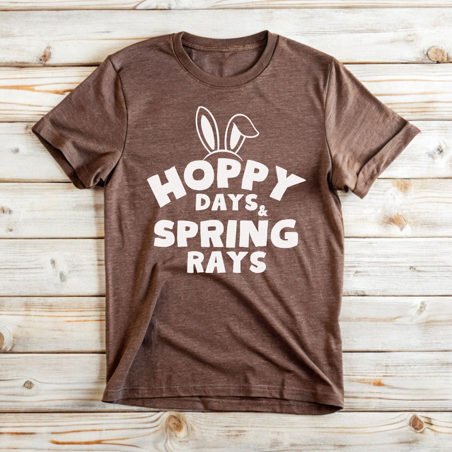 Easter Hoppy Days Tee