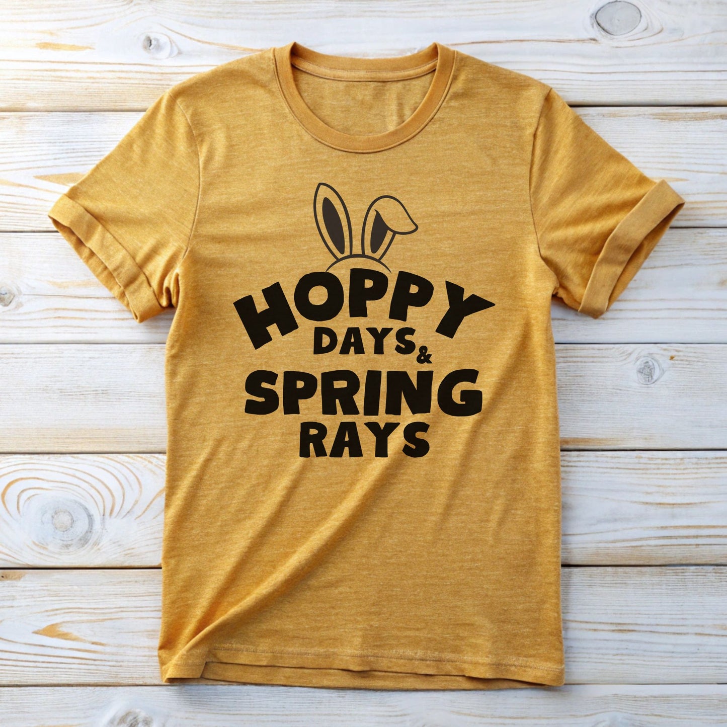 Easter Hoppy Days Tee