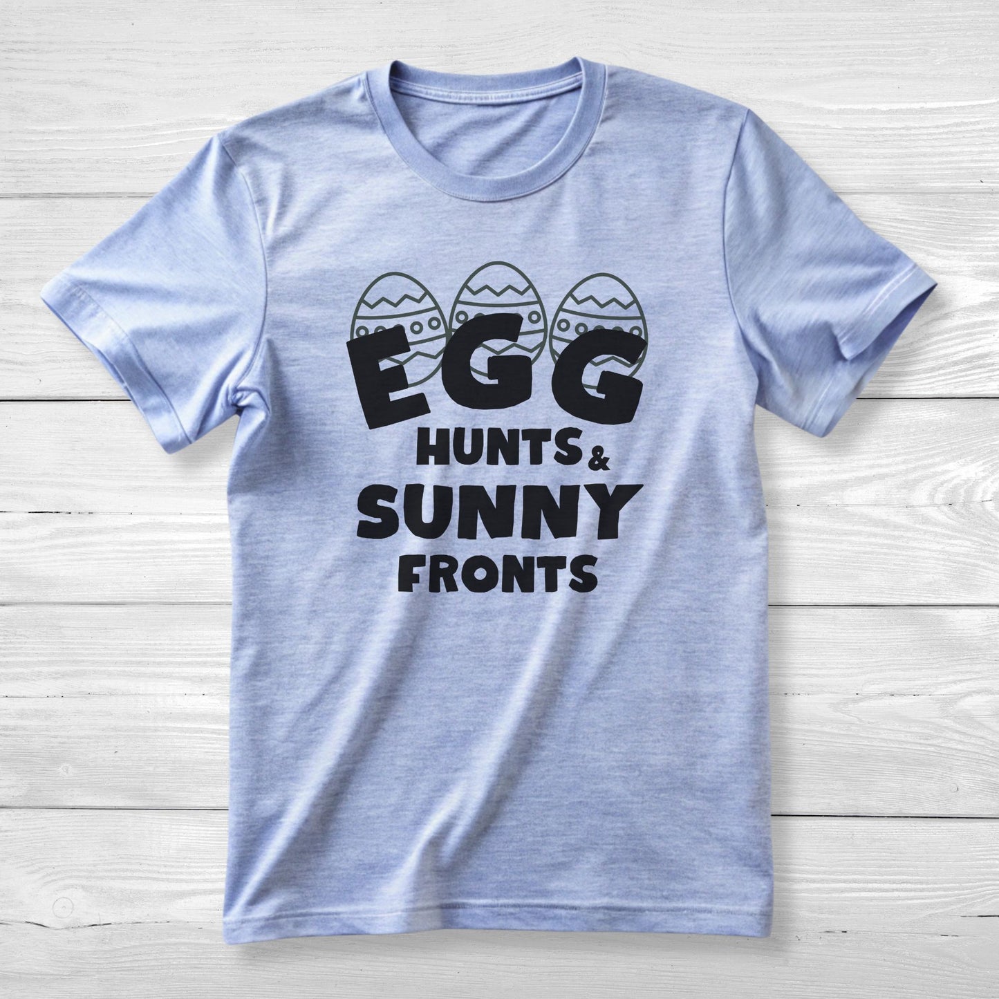 Easter Egg Hunts Unisex Tee