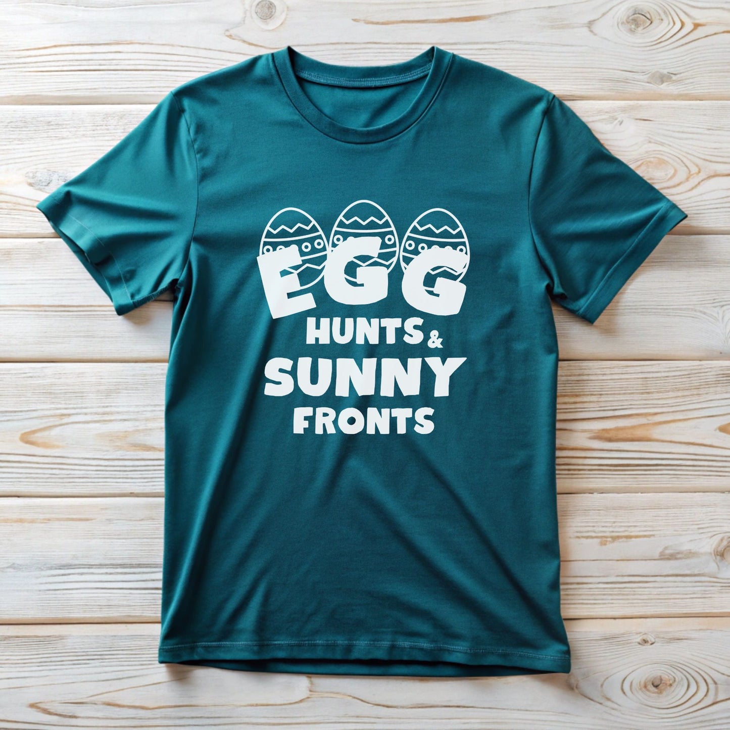Easter Egg Hunts Unisex Tee