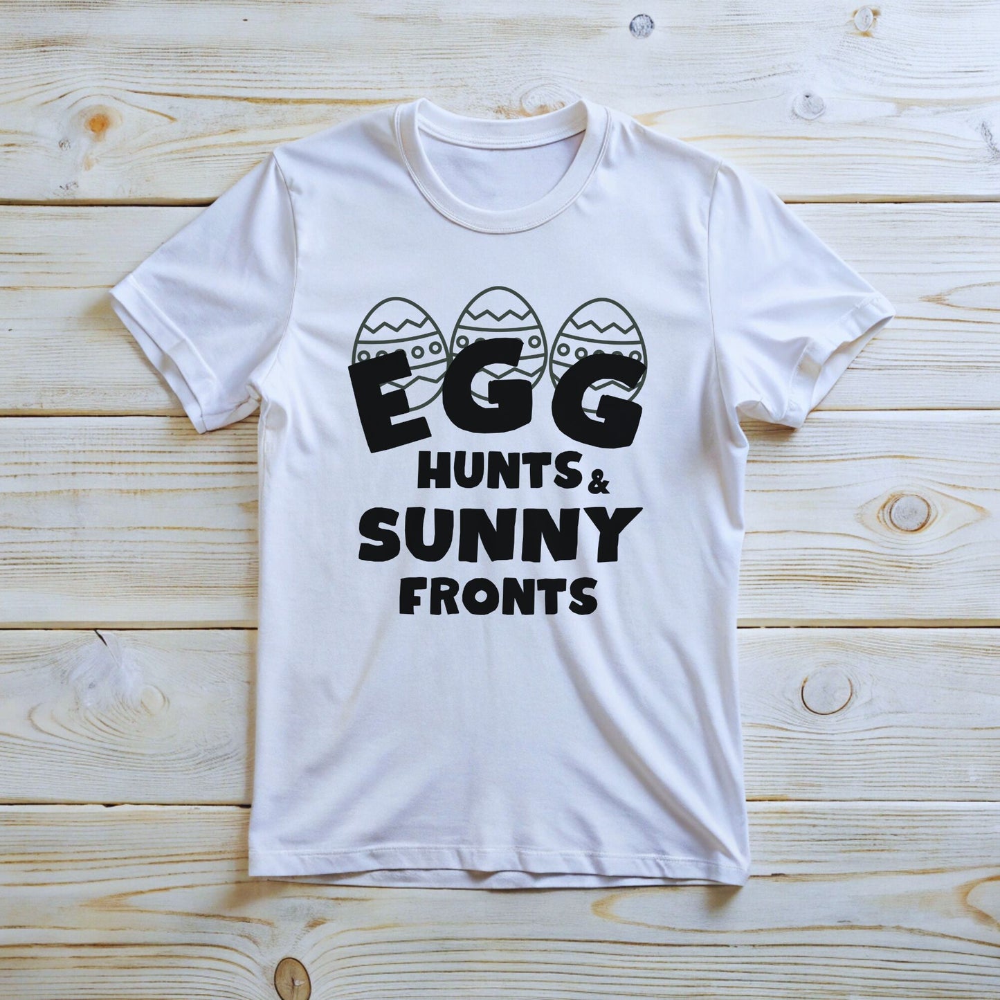 Easter Egg Hunts Unisex Tee