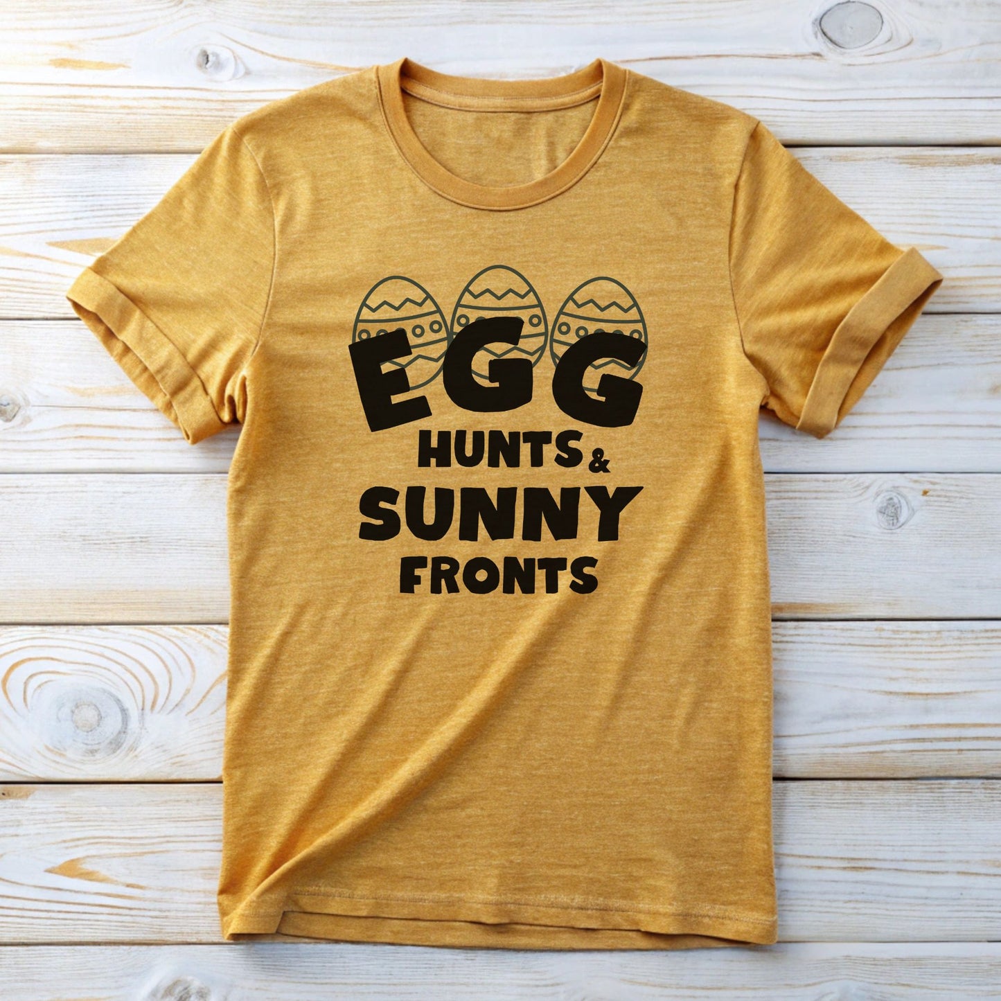 Easter Egg Hunts Unisex Tee