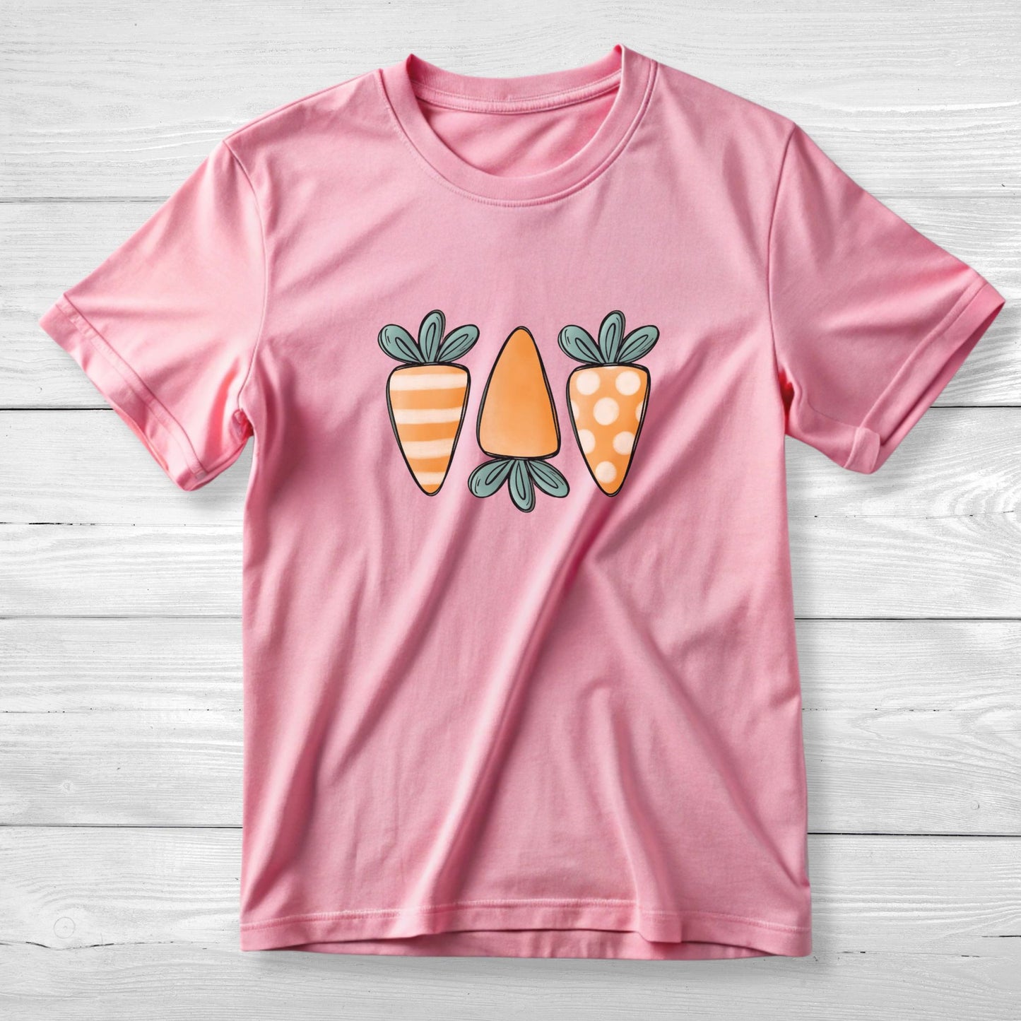 Easter Carrot Tshirt