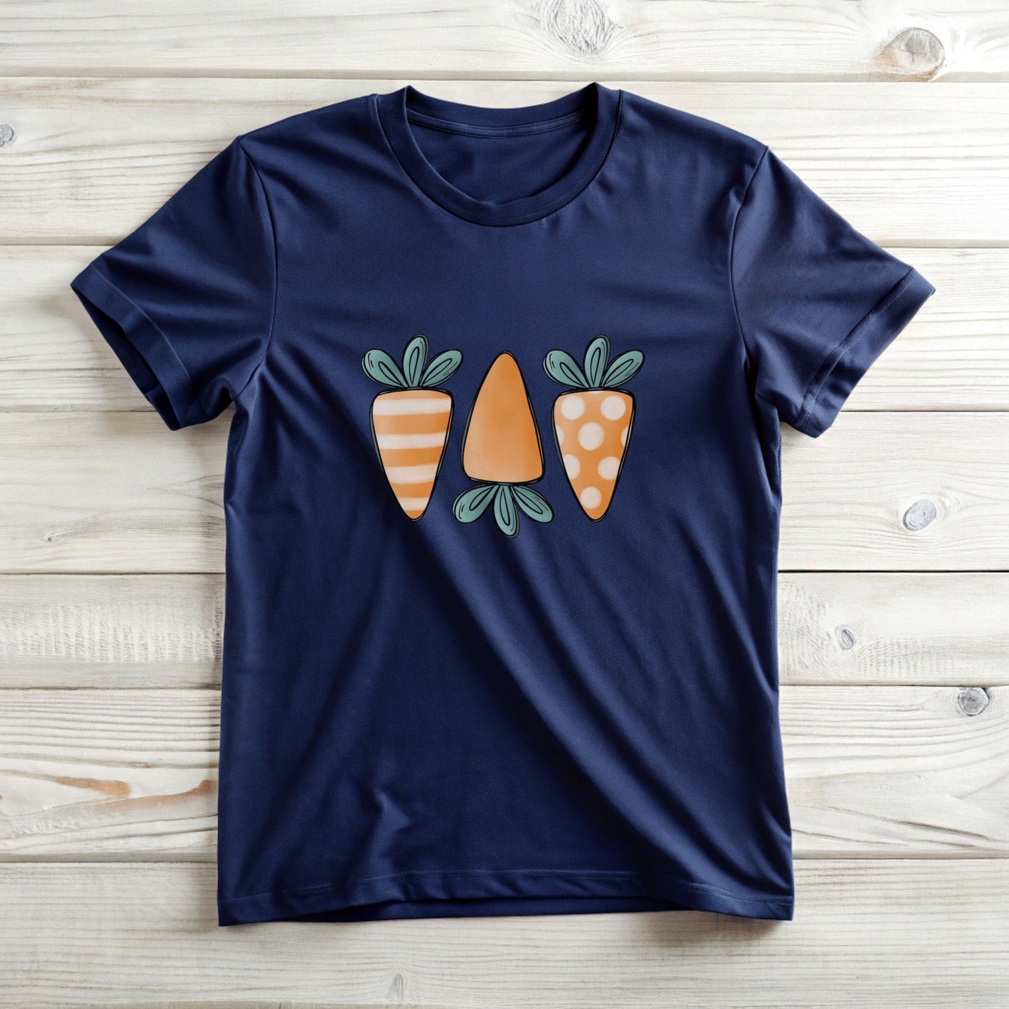 Easter Carrot Tshirt