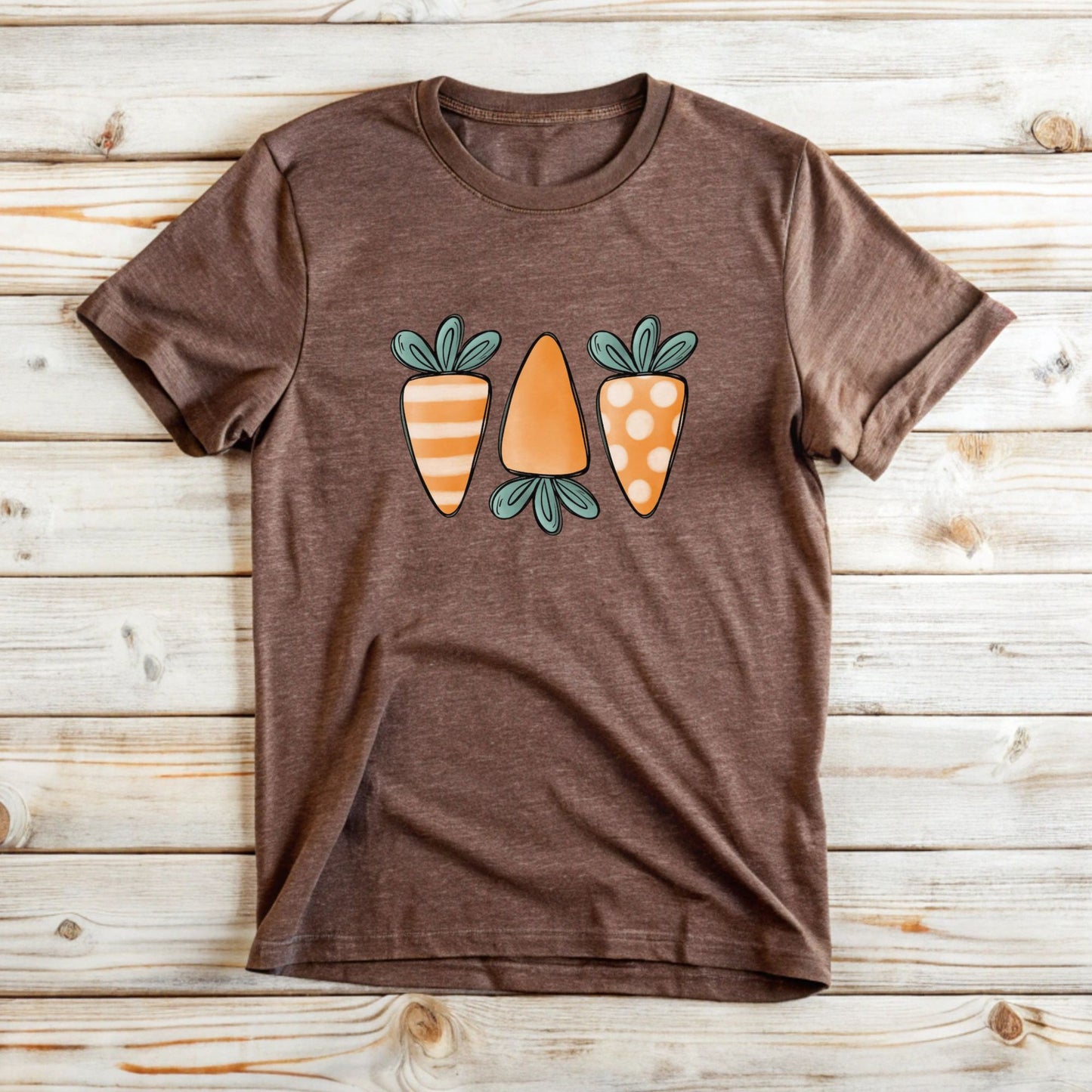 Easter Carrot Tshirt