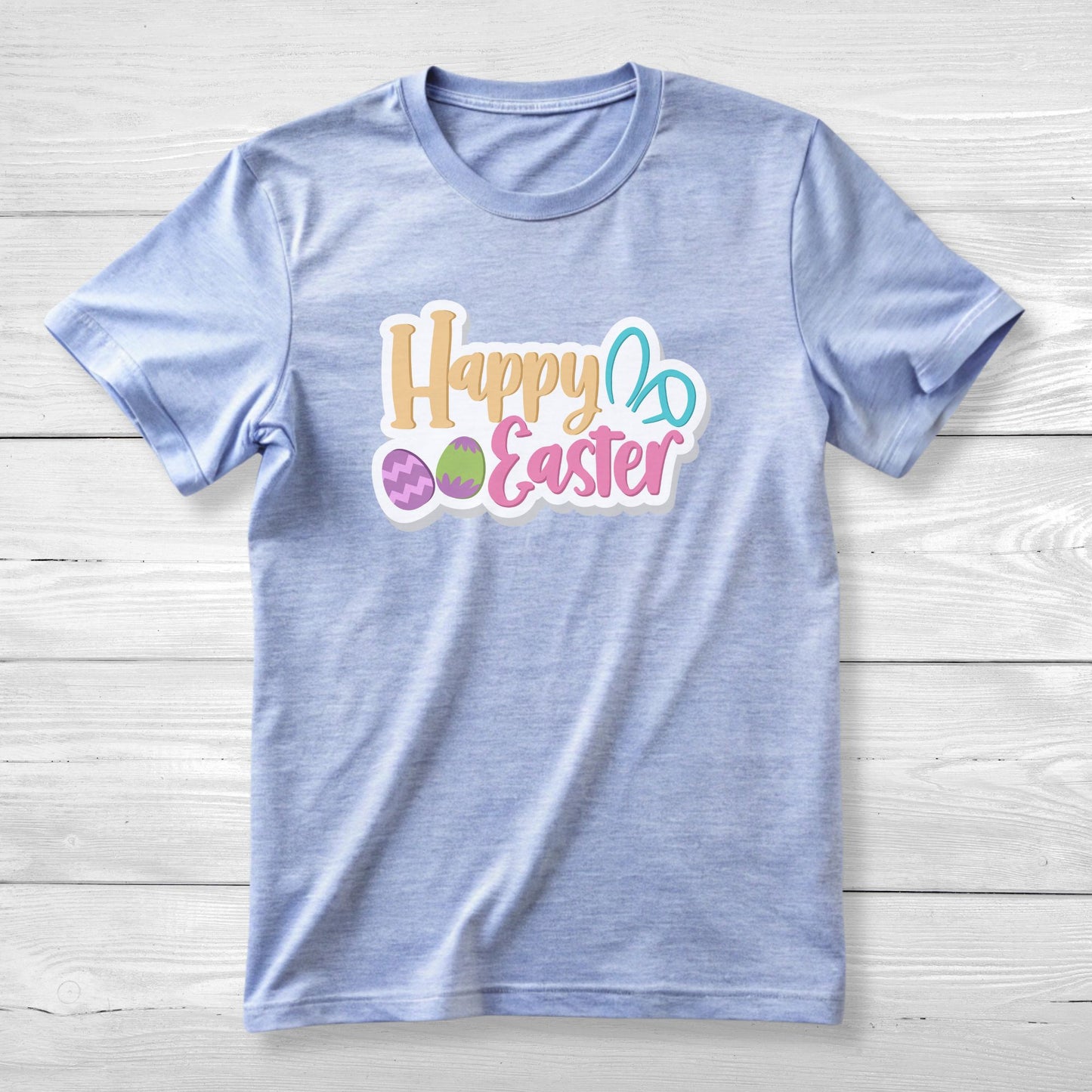 Easter Sticker Tee