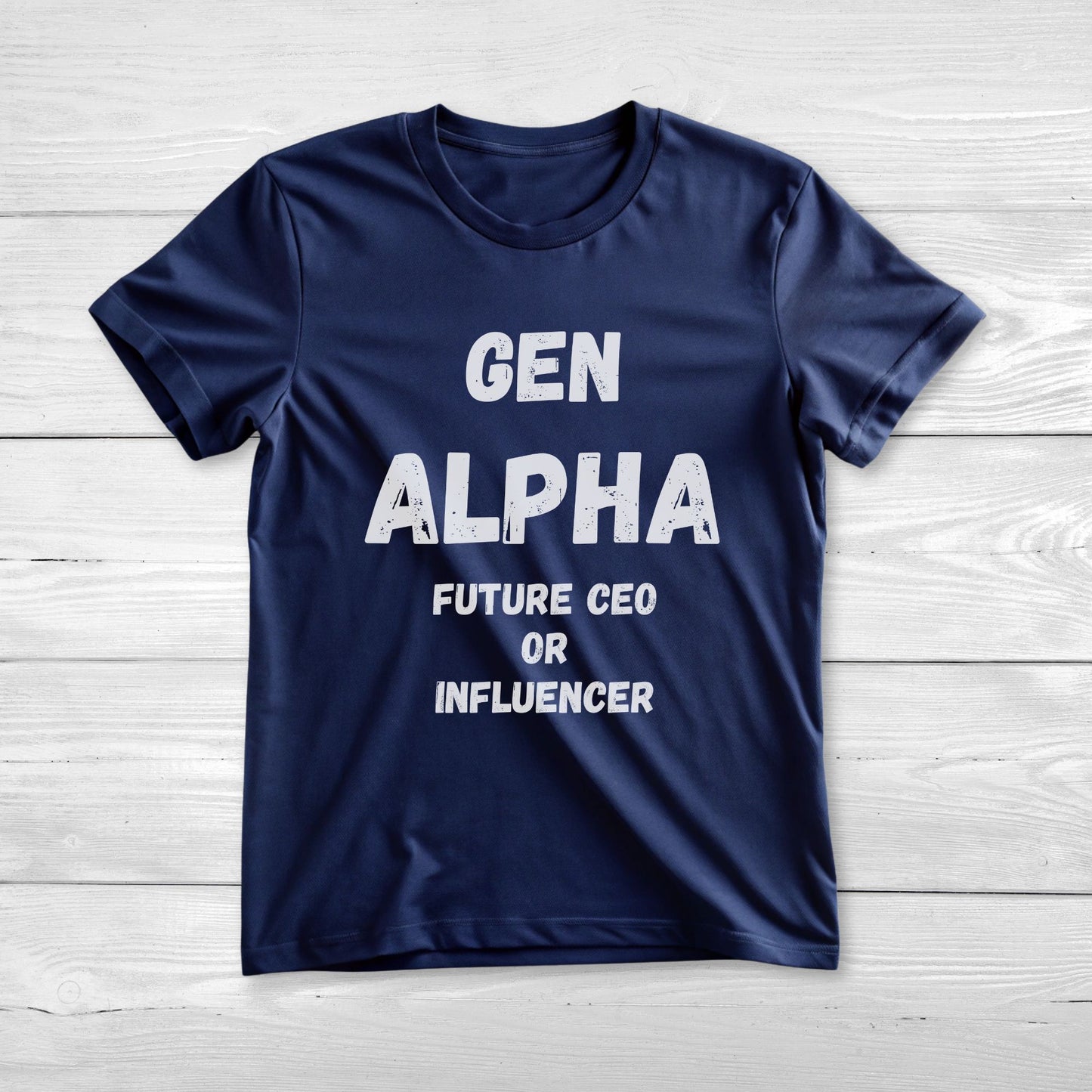 GEN Alpha Future CEO Tee