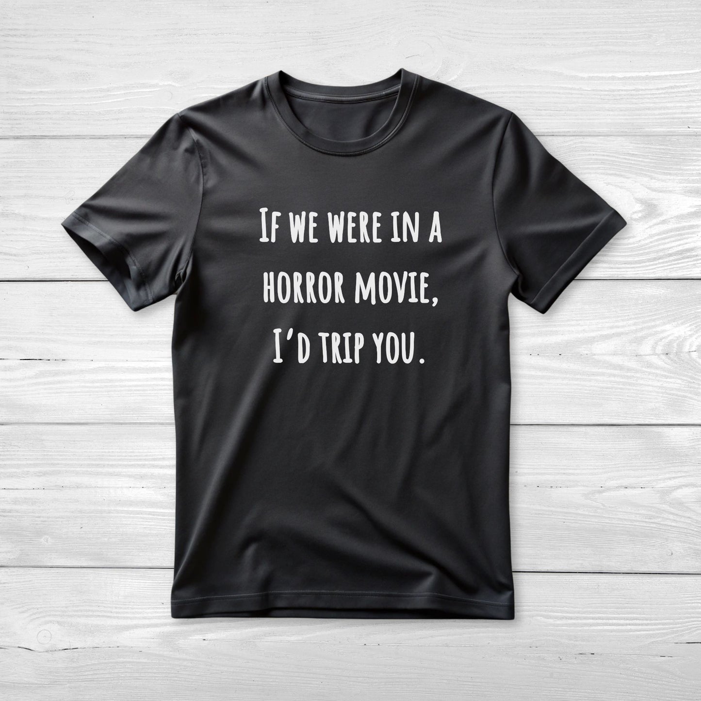 Horror Movie Trip T-Shirt