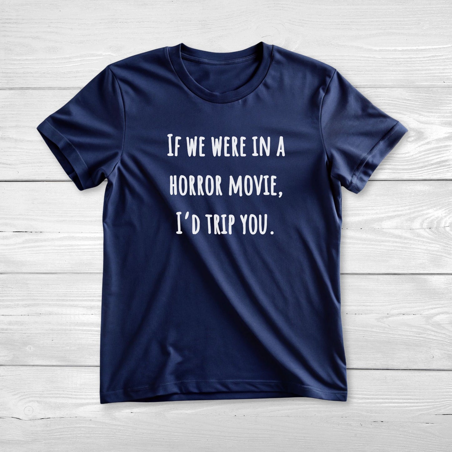 Horror Movie Trip T-Shirt