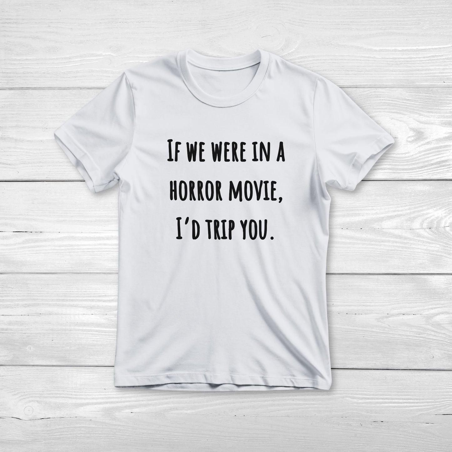 Horror Movie Trip T-Shirt