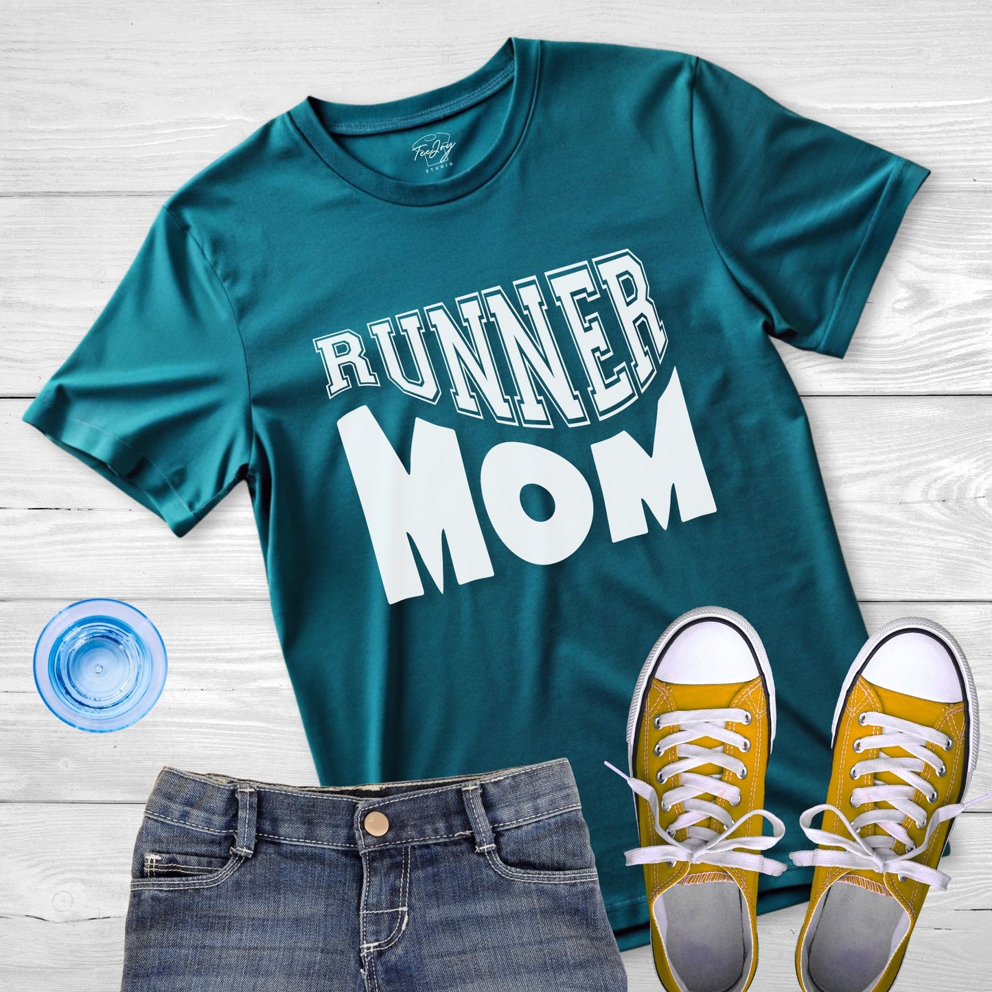 Runner Mom: Mother's Day Marathoner Tee